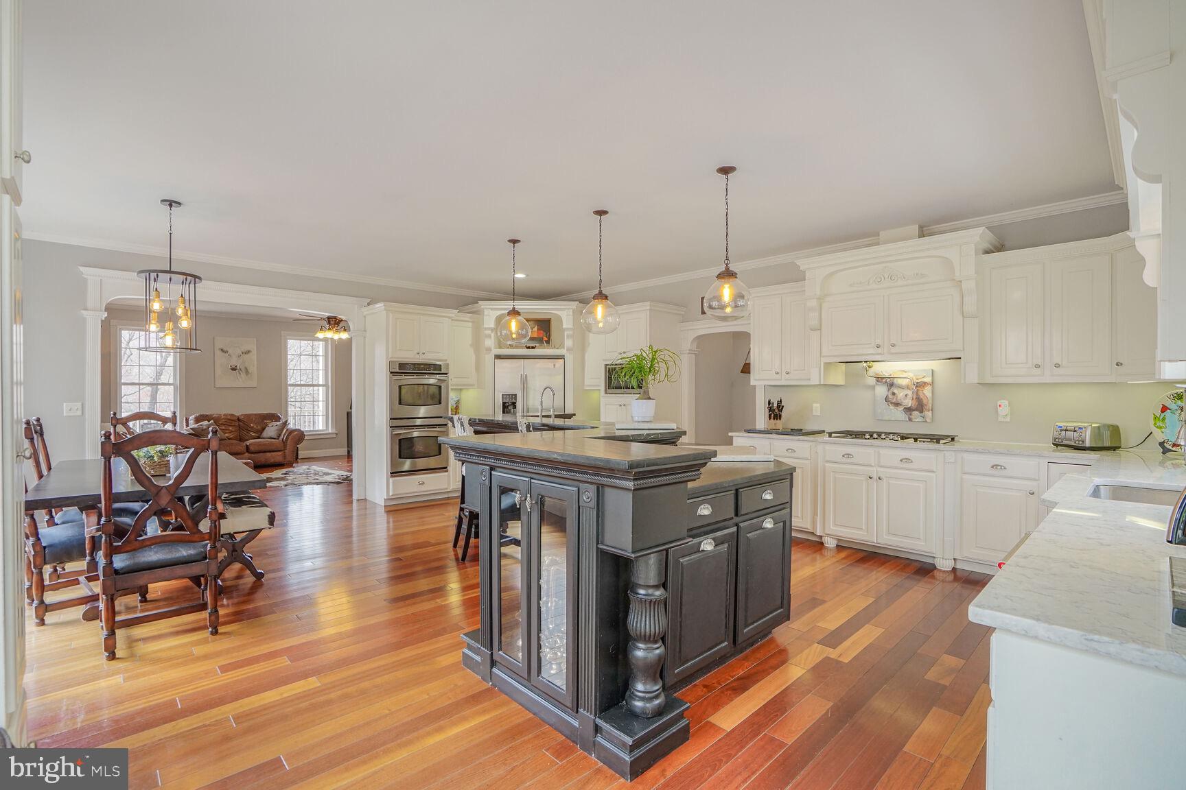 BULL RUN MOUNTAIN - Residential