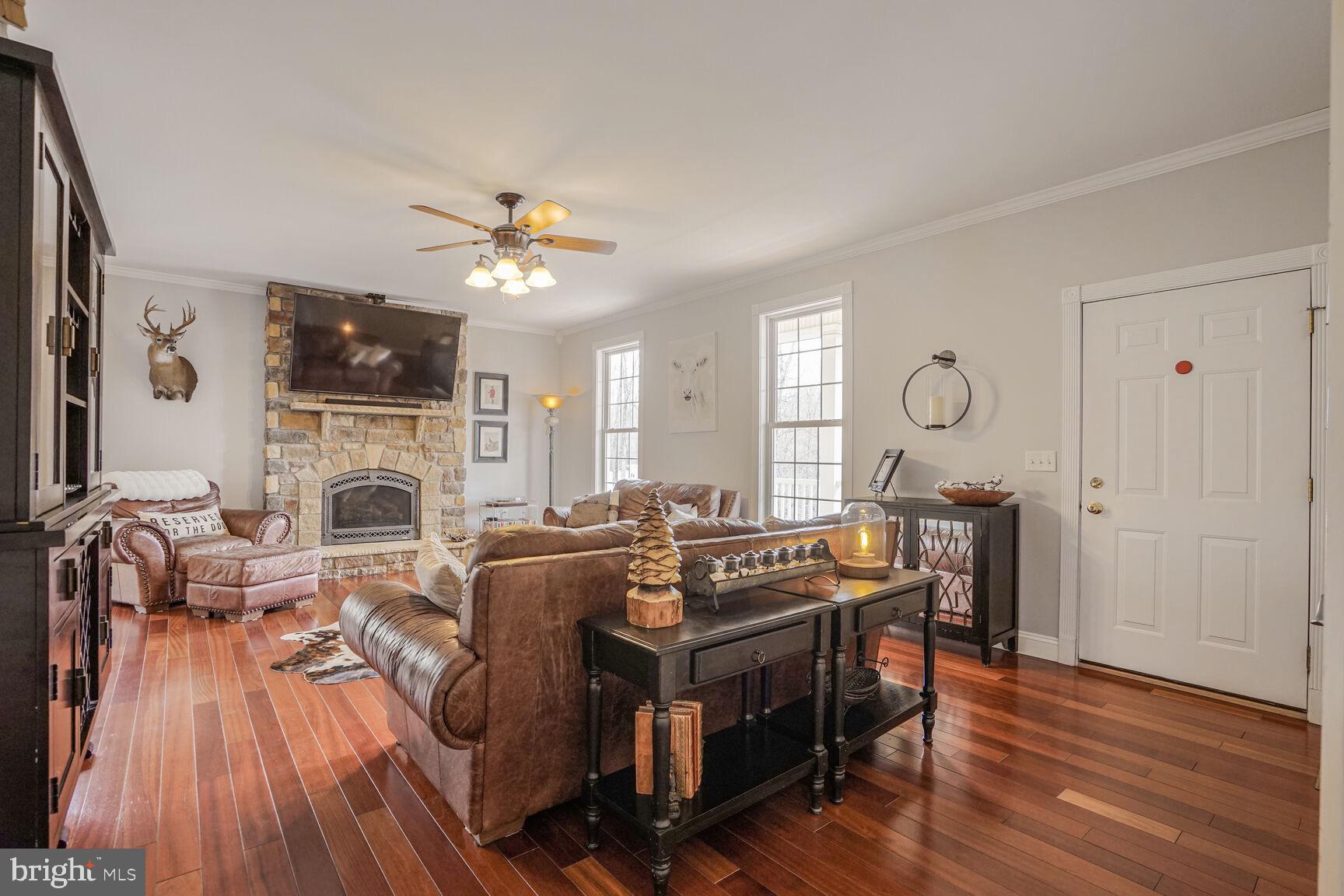 BULL RUN MOUNTAIN - Residential