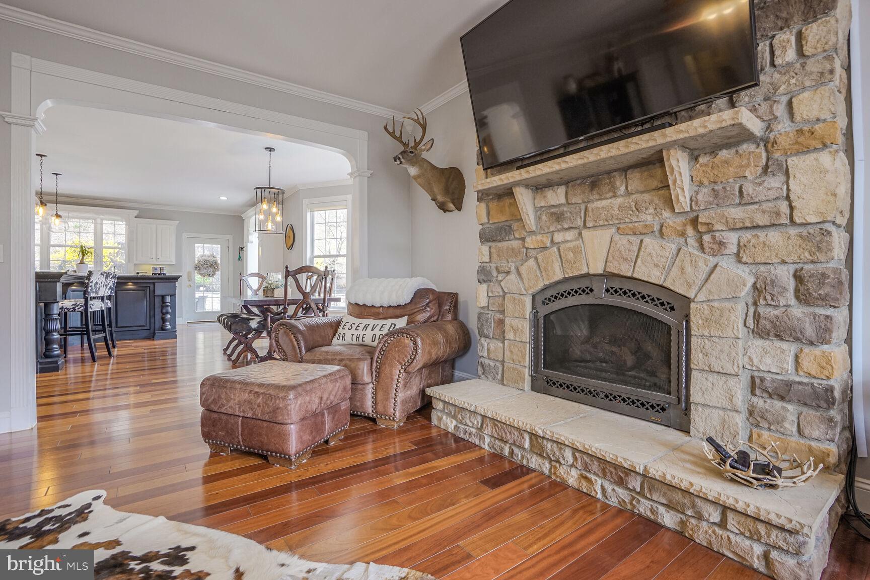 BULL RUN MOUNTAIN - Residential