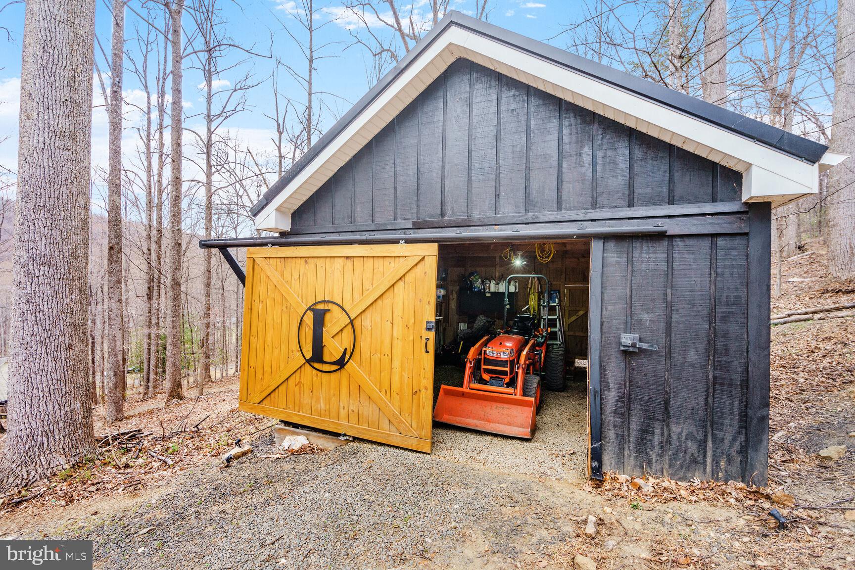 BULL RUN MOUNTAIN - Residential