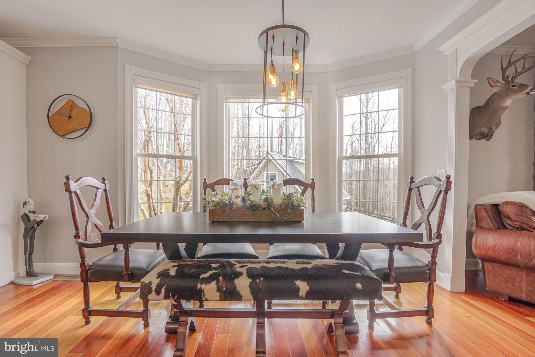 BULL RUN MOUNTAIN - Residential