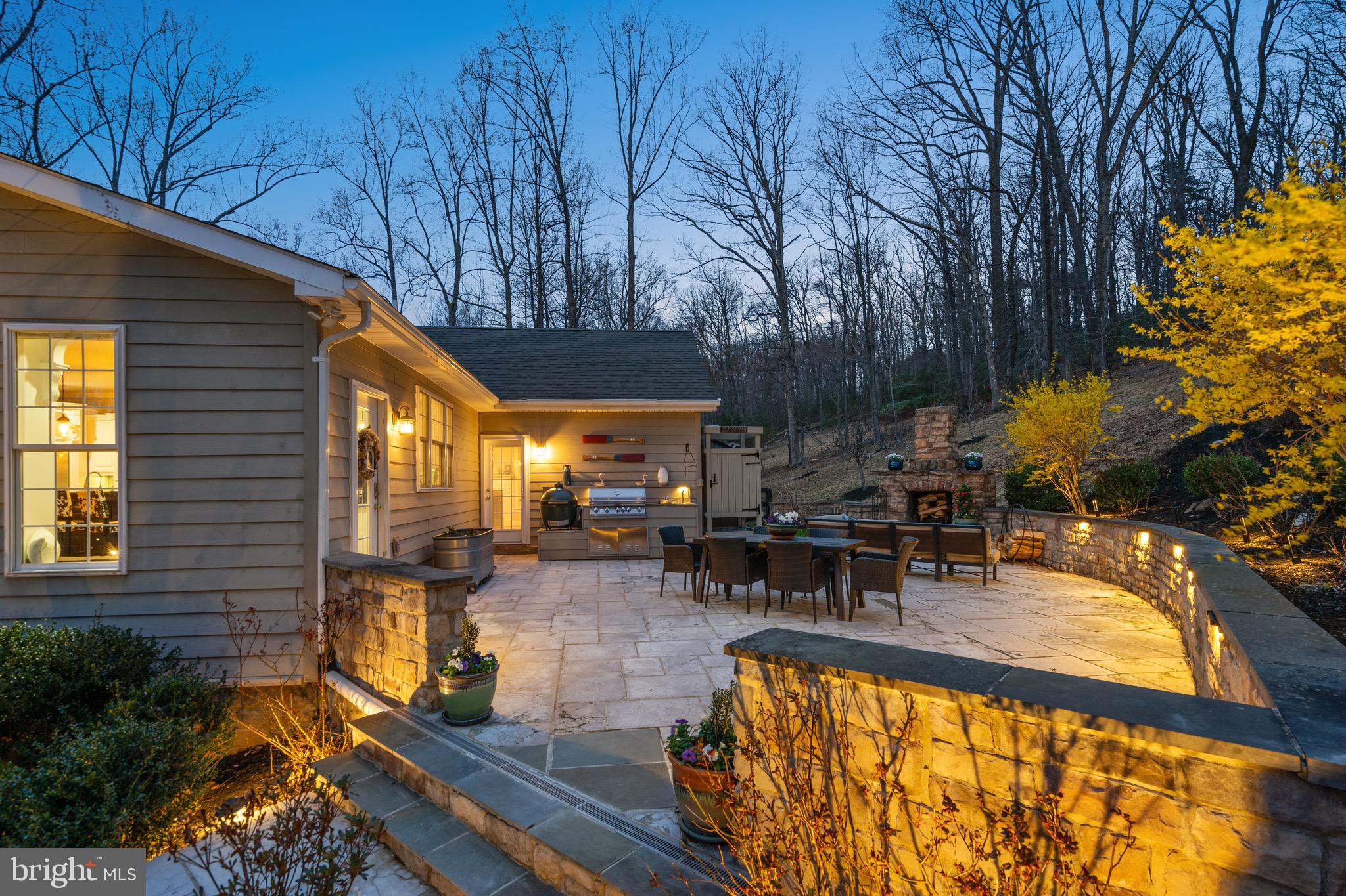 BULL RUN MOUNTAIN - Residential