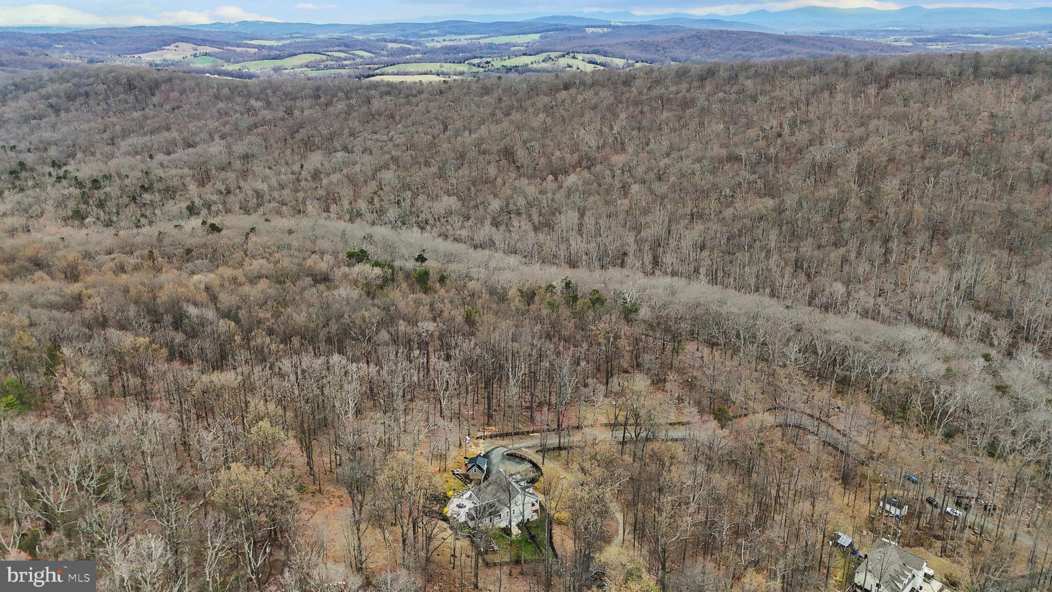 BULL RUN MOUNTAIN - Residential