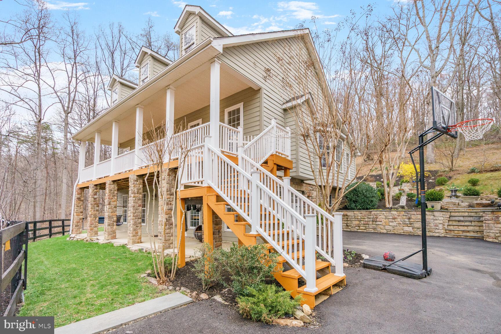 BULL RUN MOUNTAIN - Residential