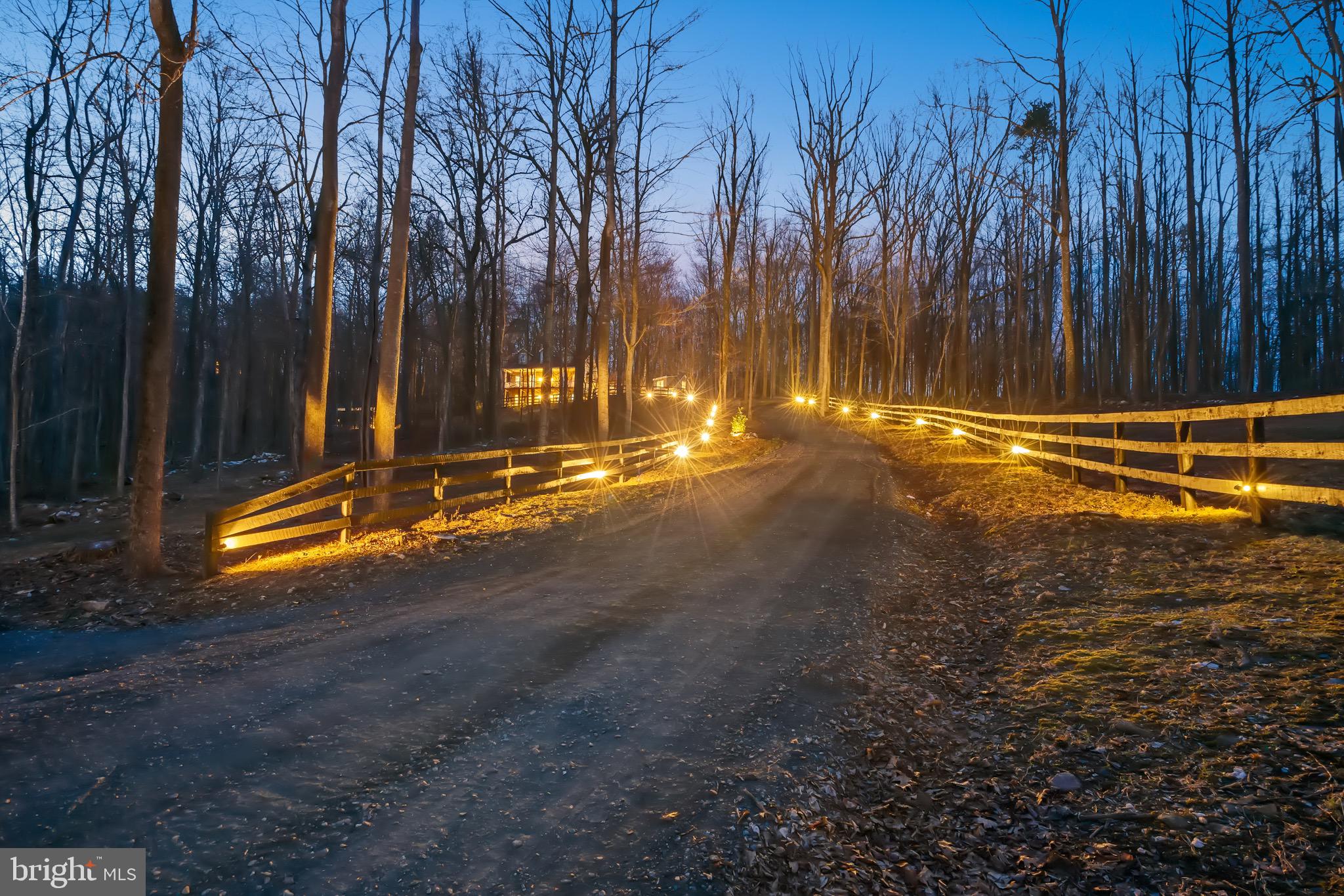 BULL RUN MOUNTAIN - Residential