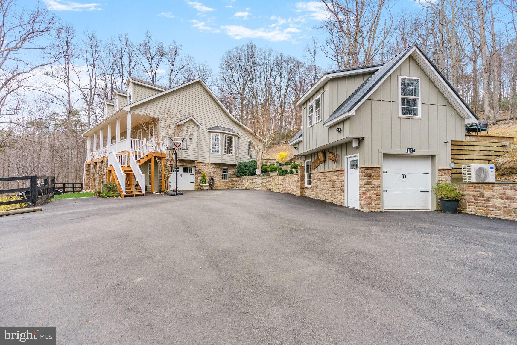 BULL RUN MOUNTAIN - Residential