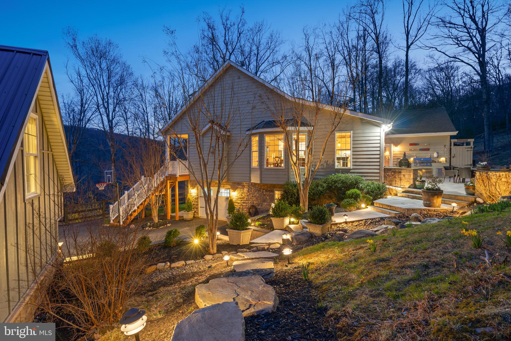 BULL RUN MOUNTAIN - Residential