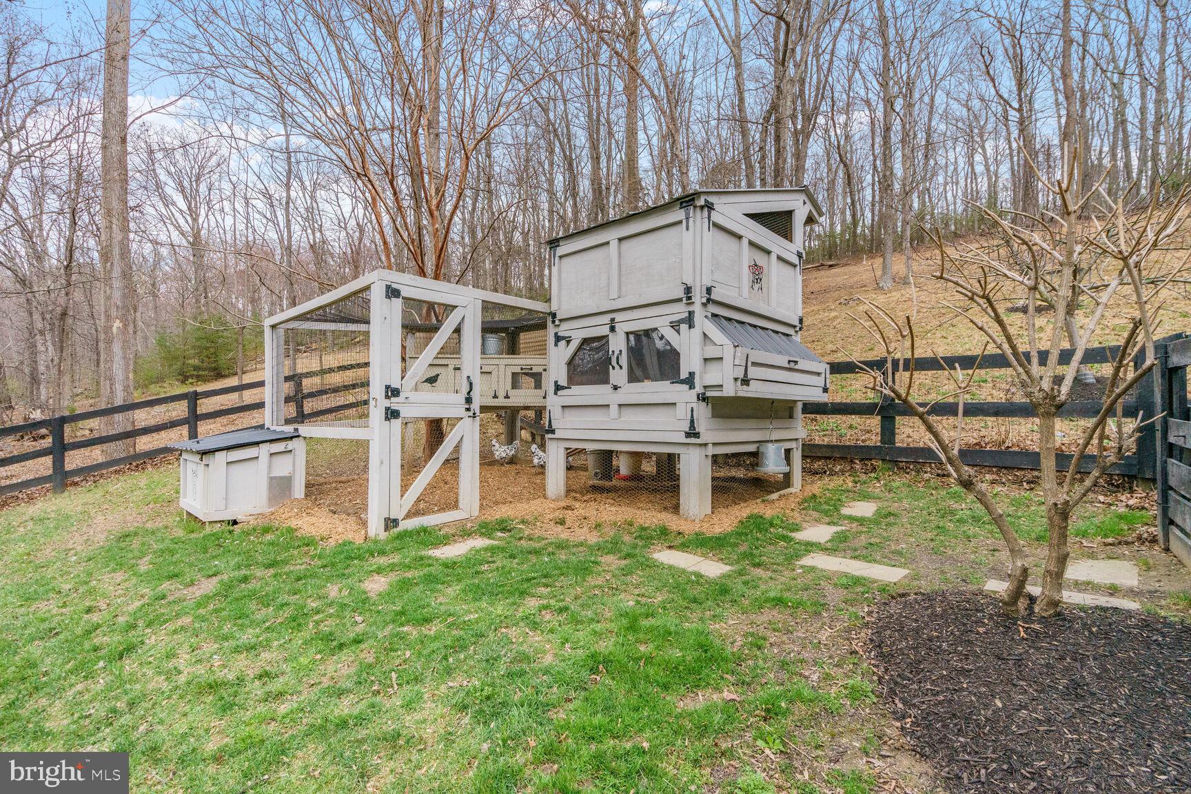 BULL RUN MOUNTAIN - Residential