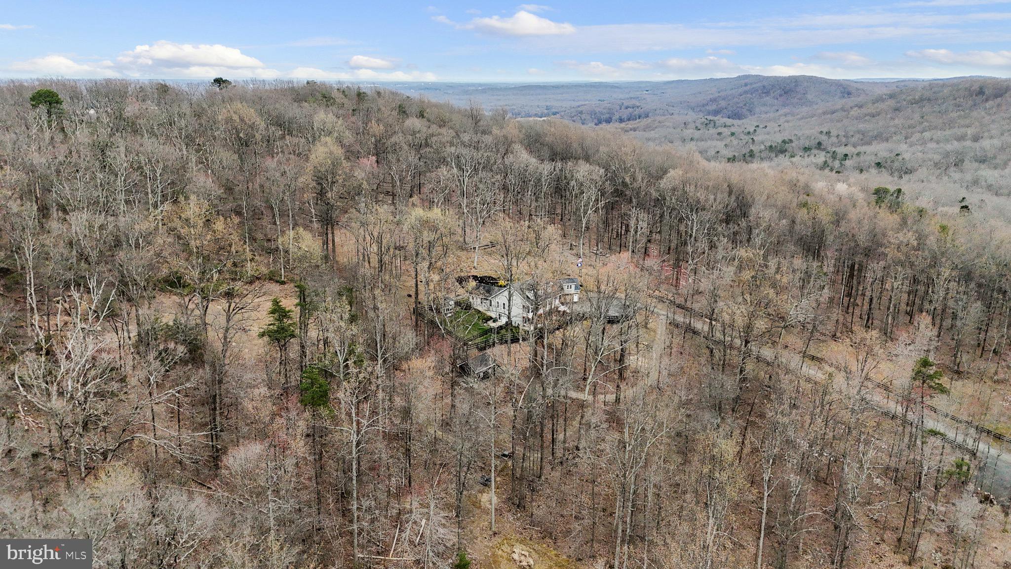 BULL RUN MOUNTAIN - Residential