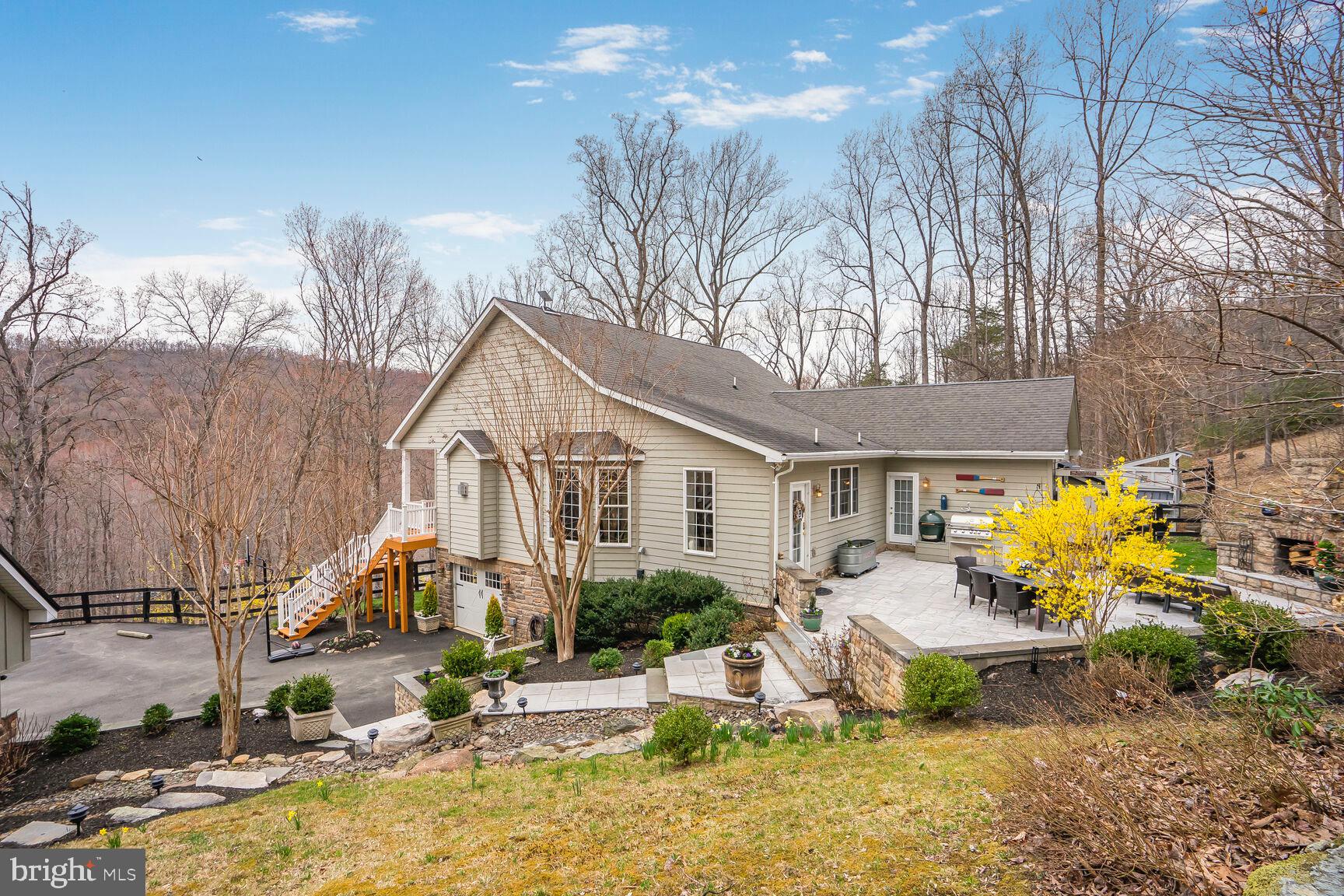 BULL RUN MOUNTAIN - Residential