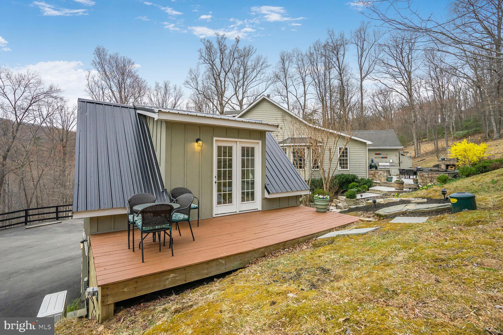 BULL RUN MOUNTAIN - Residential