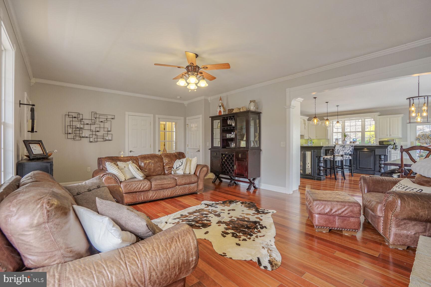 BULL RUN MOUNTAIN - Residential