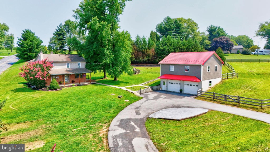 Photo of 951 Pilgrims Ptwy, PEACH BOTTOM, PA 17563 (MLS # PALA2094502)