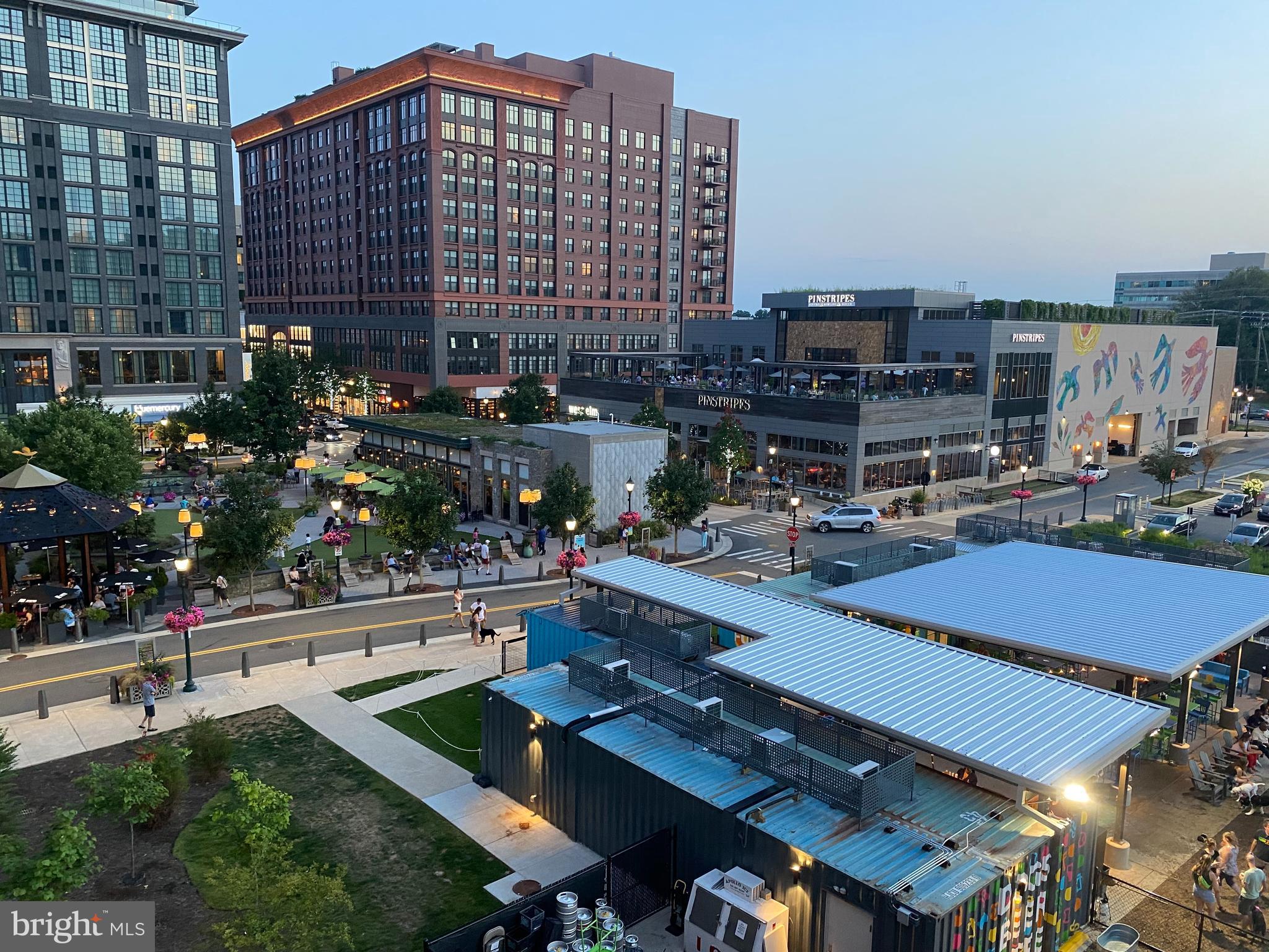 PIKE AND ROSE - Residential