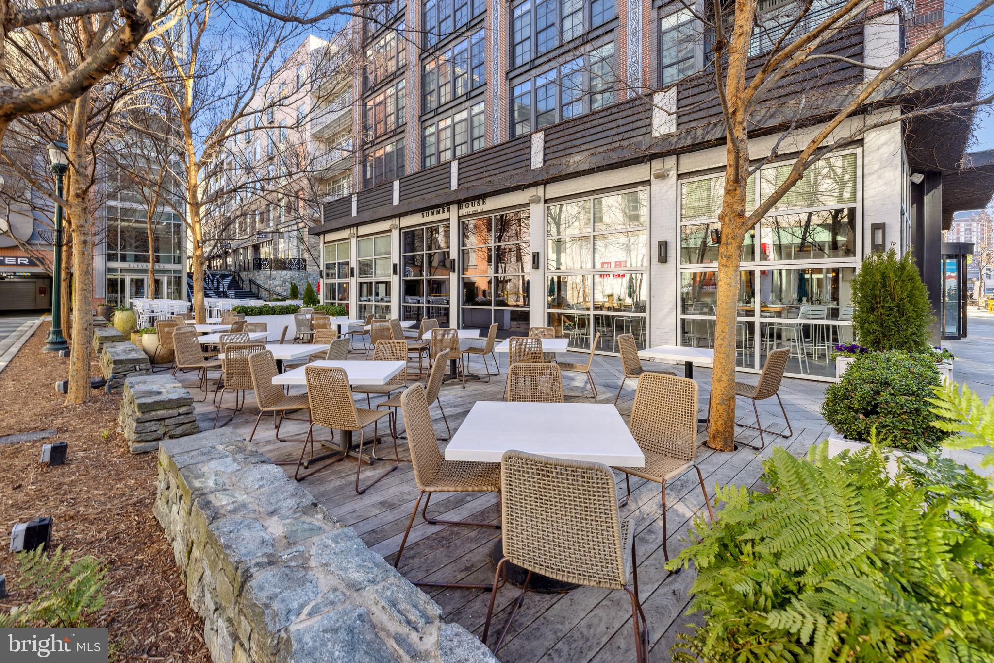 PIKE AND ROSE - Residential