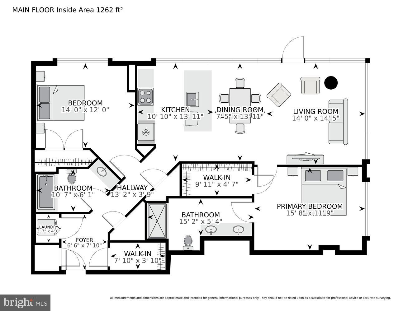 PIKE AND ROSE - Residential