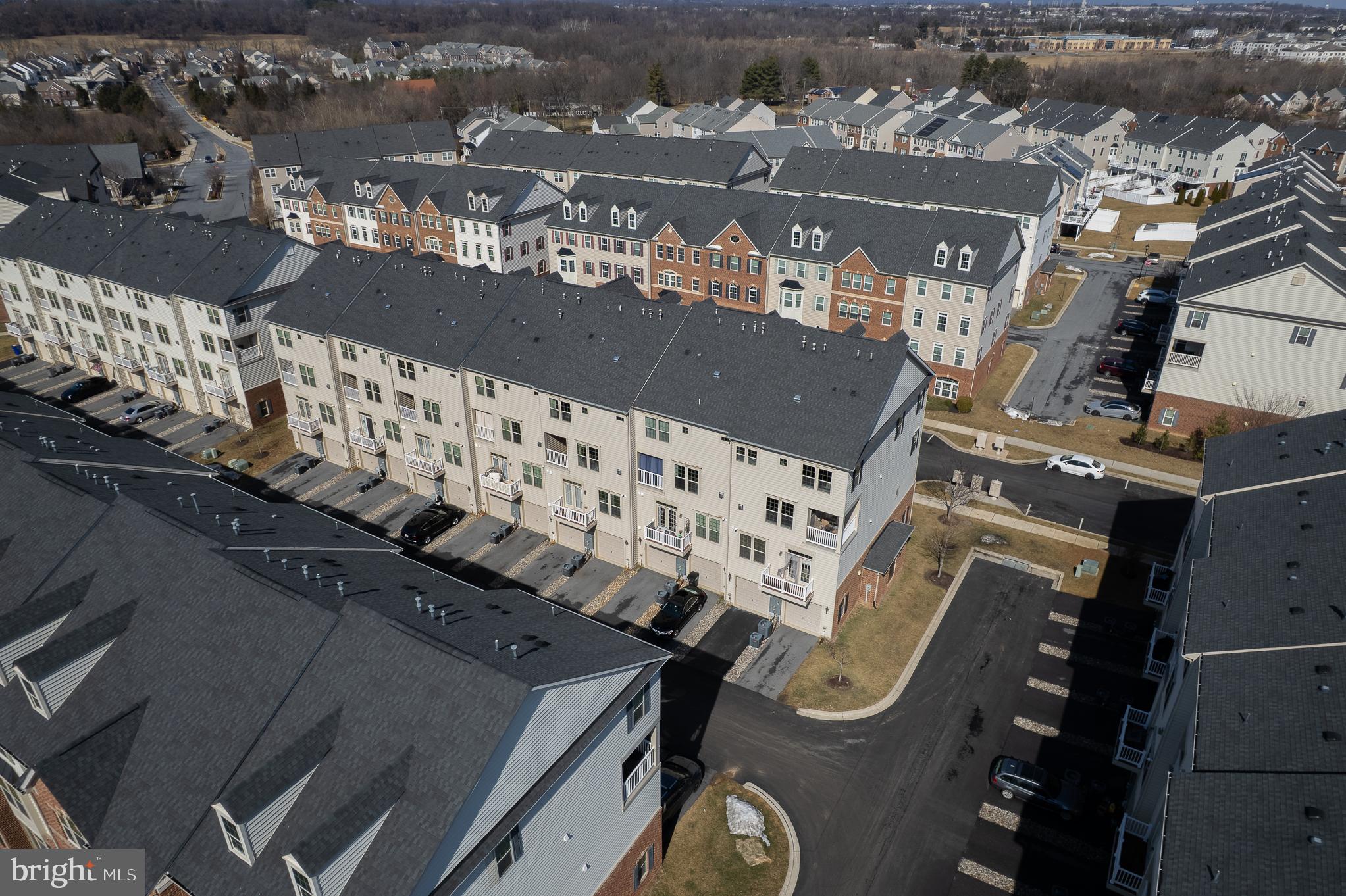 LINTON AT BALLENGER - Residential