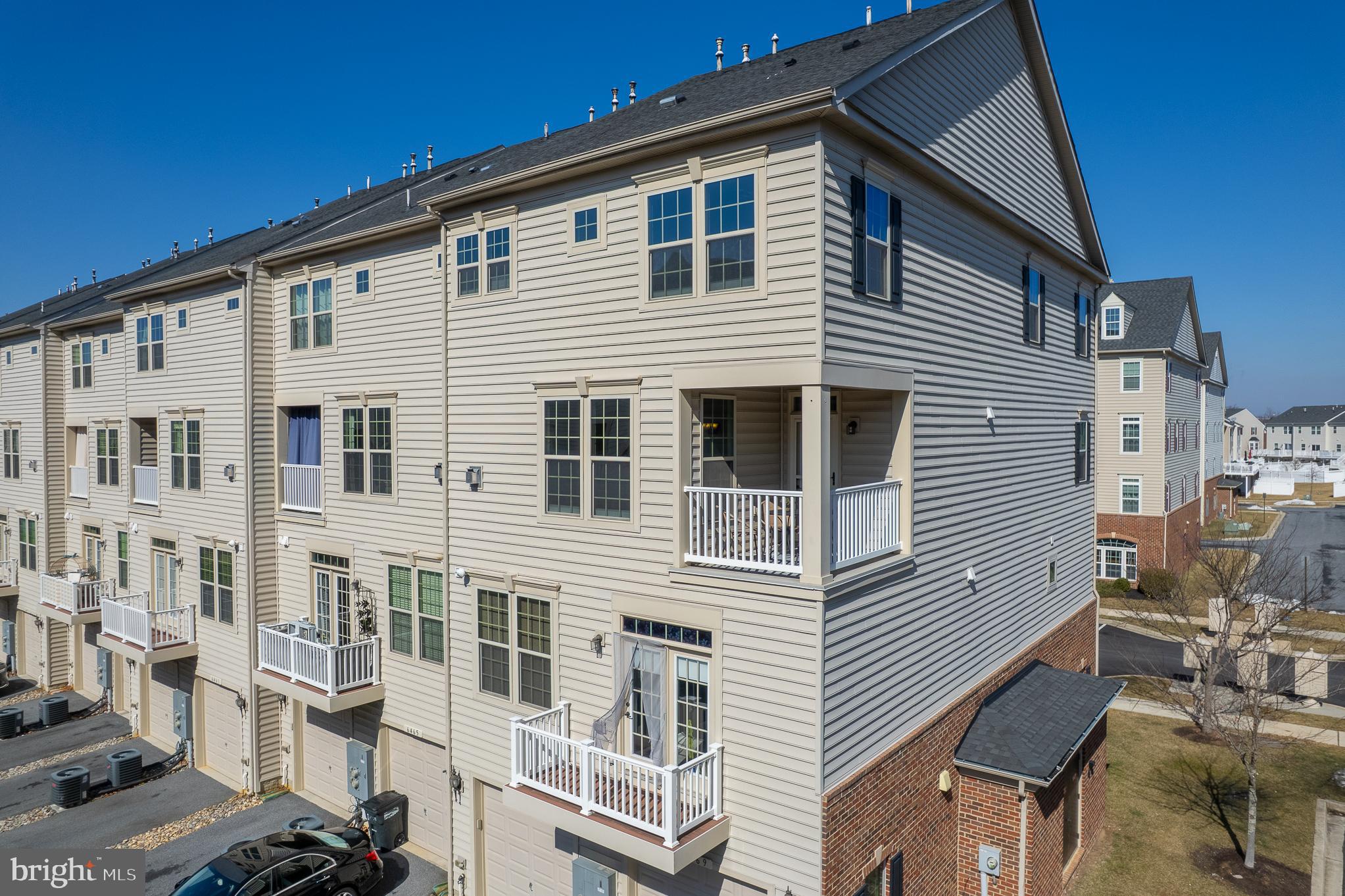 LINTON AT BALLENGER - Residential