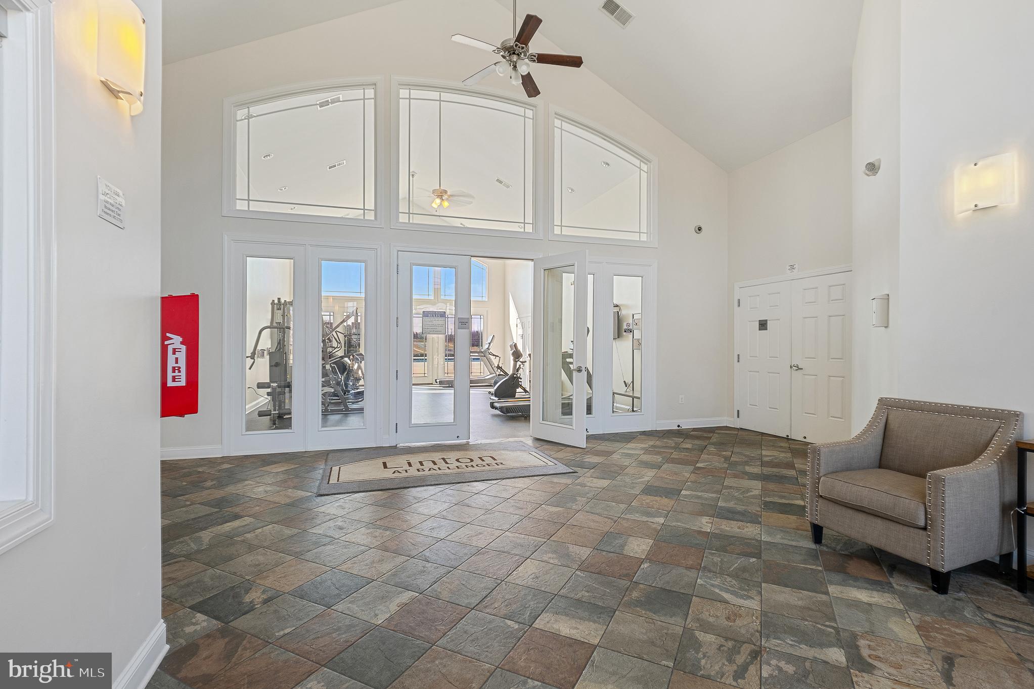 LINTON AT BALLENGER - Residential