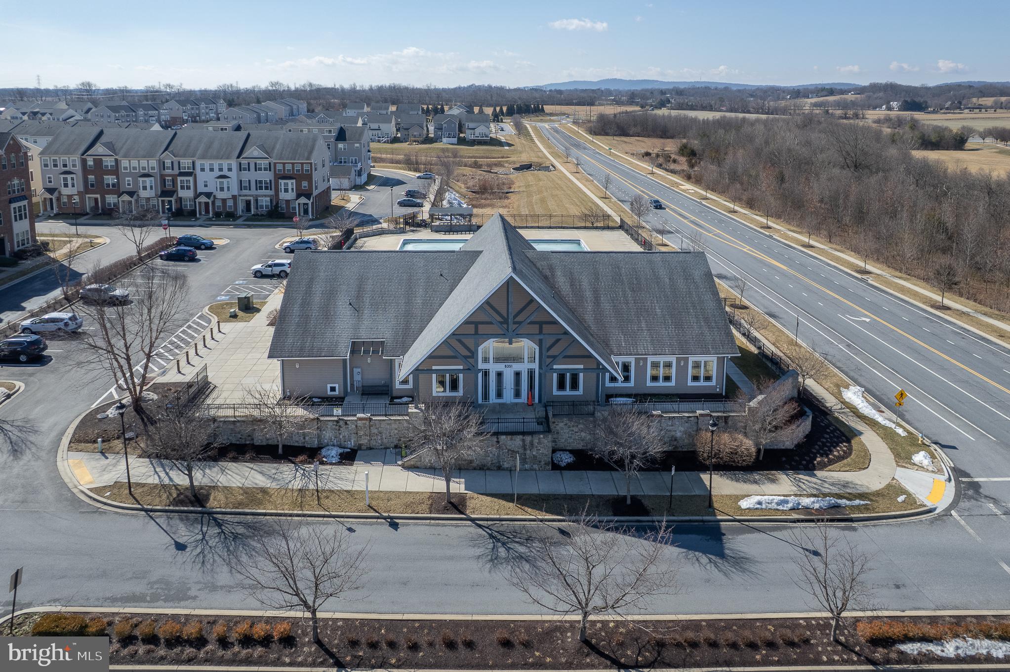 LINTON AT BALLENGER - Residential