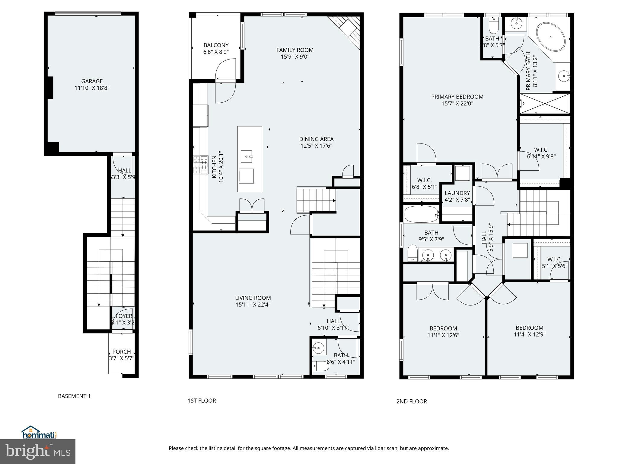 LINTON AT BALLENGER - Residential