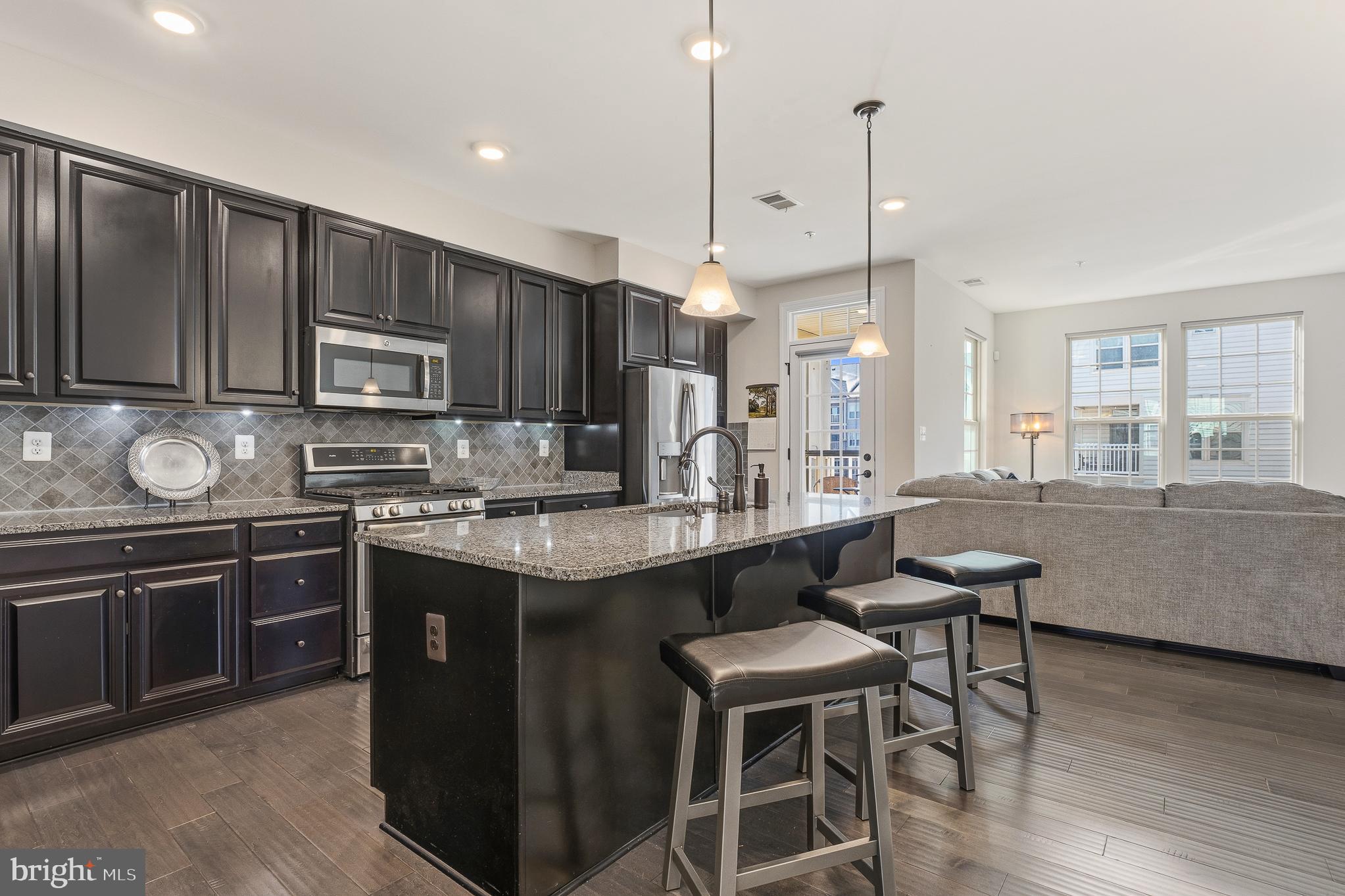 LINTON AT BALLENGER - Residential