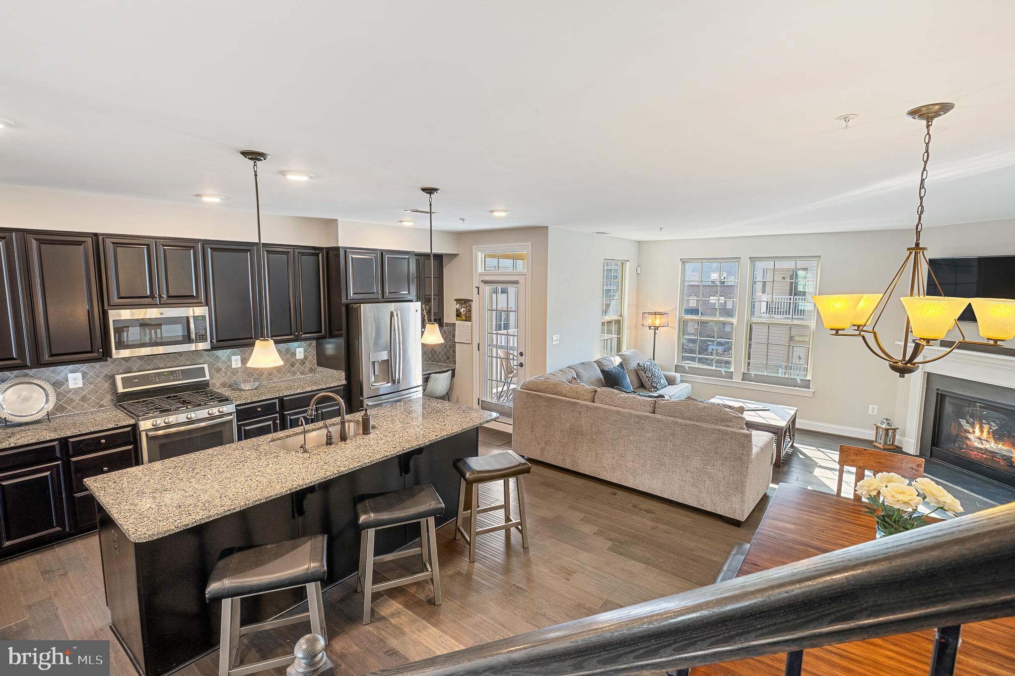 LINTON AT BALLENGER - Residential