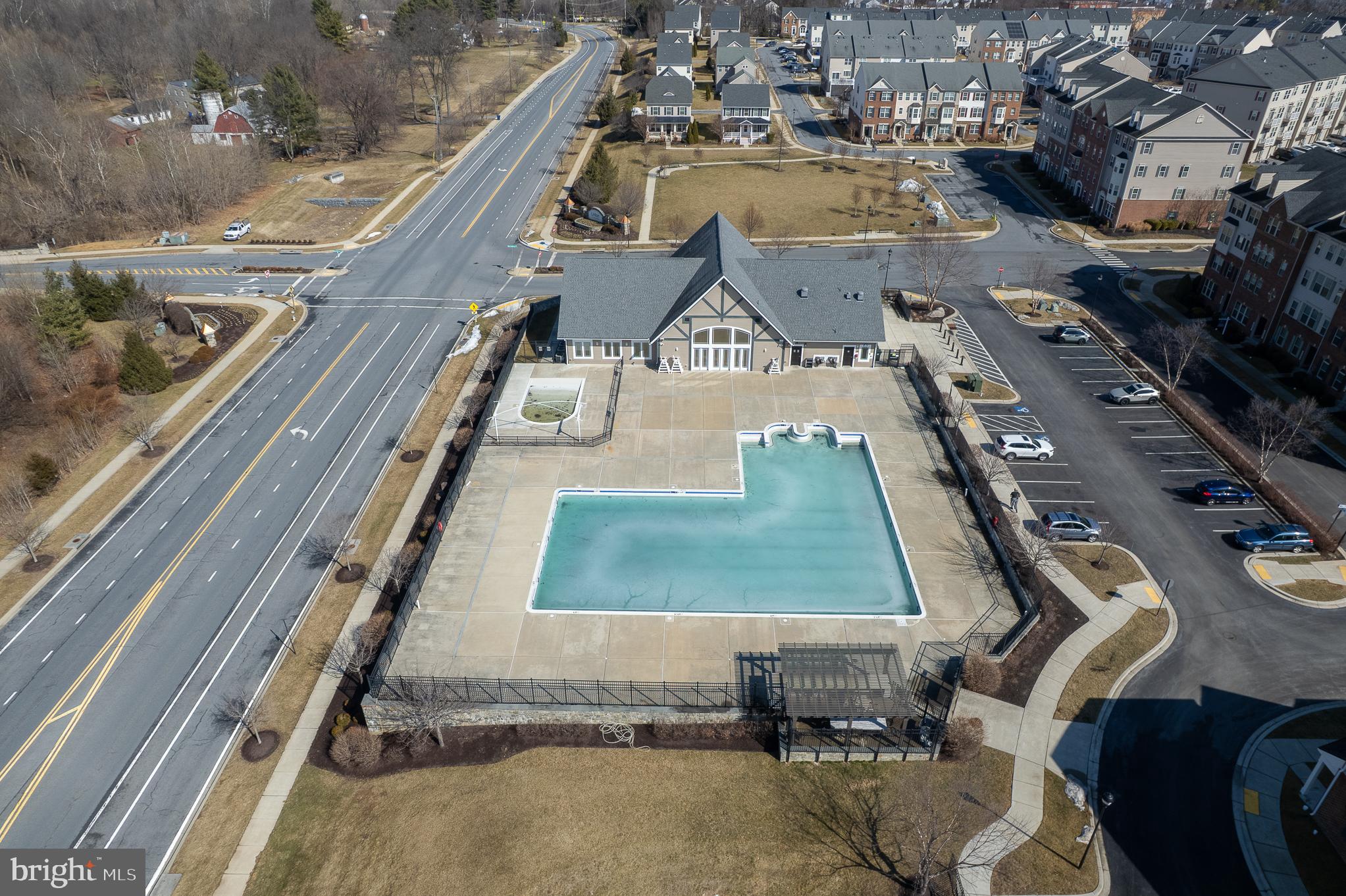 LINTON AT BALLENGER - Residential