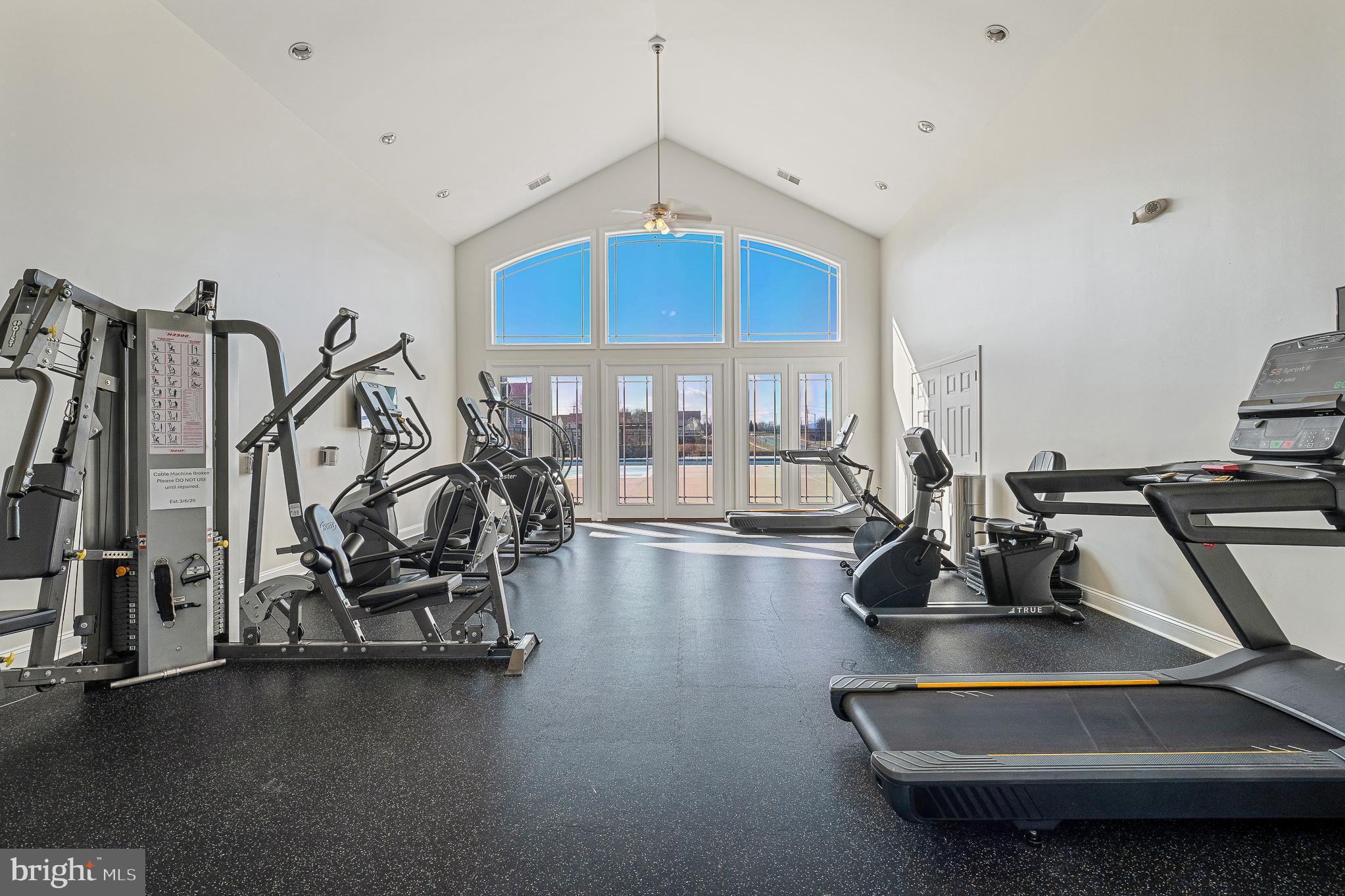 LINTON AT BALLENGER - Residential