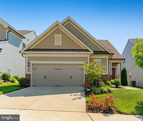 6373 VIRGINIA BLUEBELL LANE HAYMARKET VA 20169