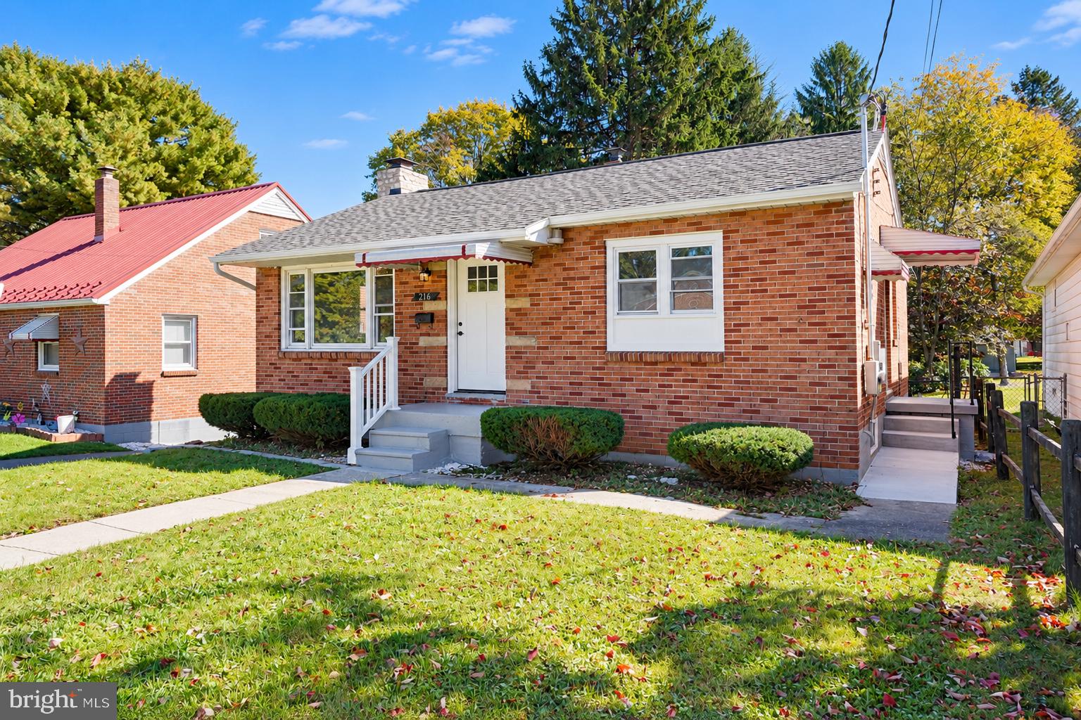 216 NOTTINGHAM ROAD
