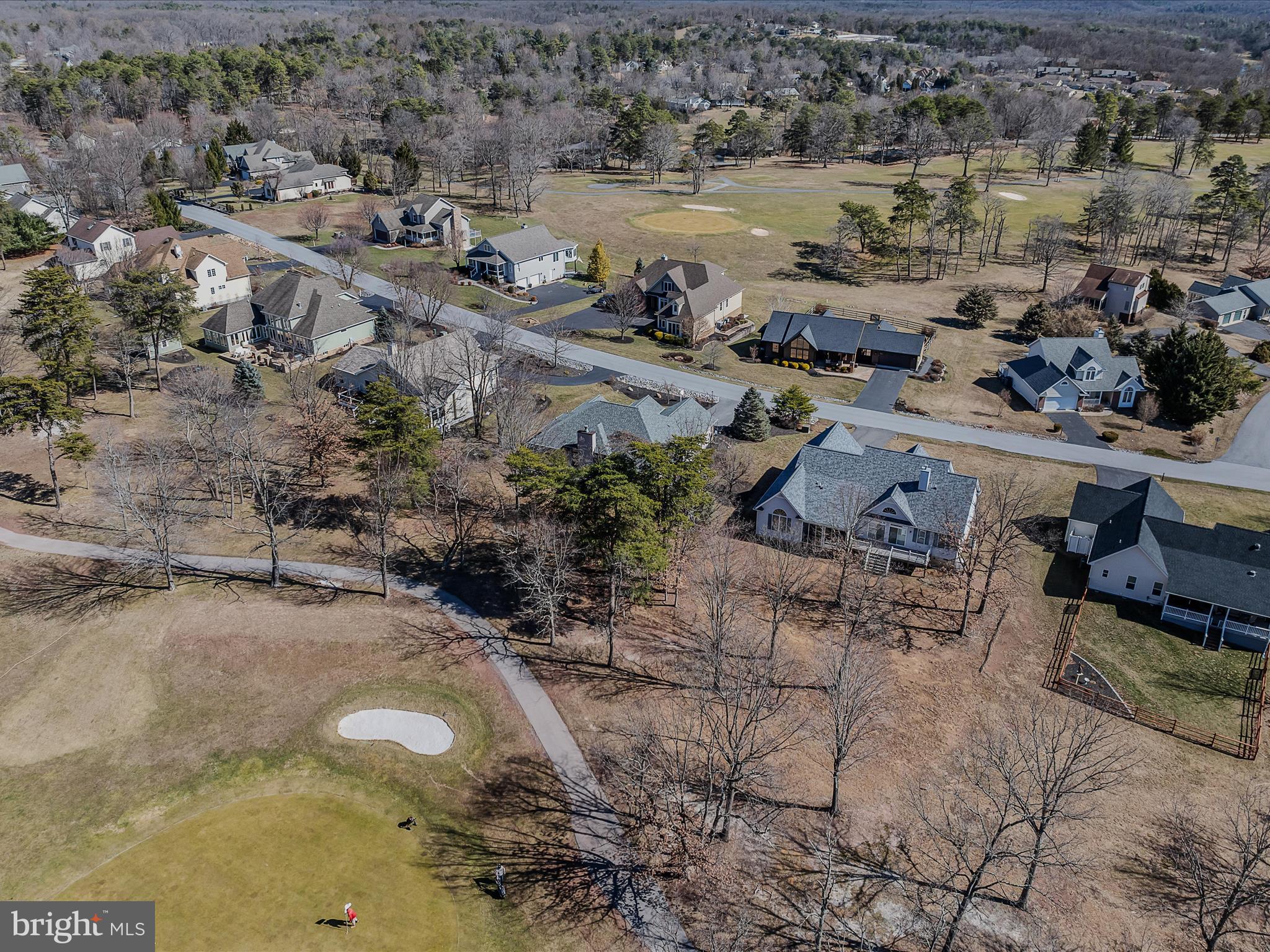 THE WOODS - Residential