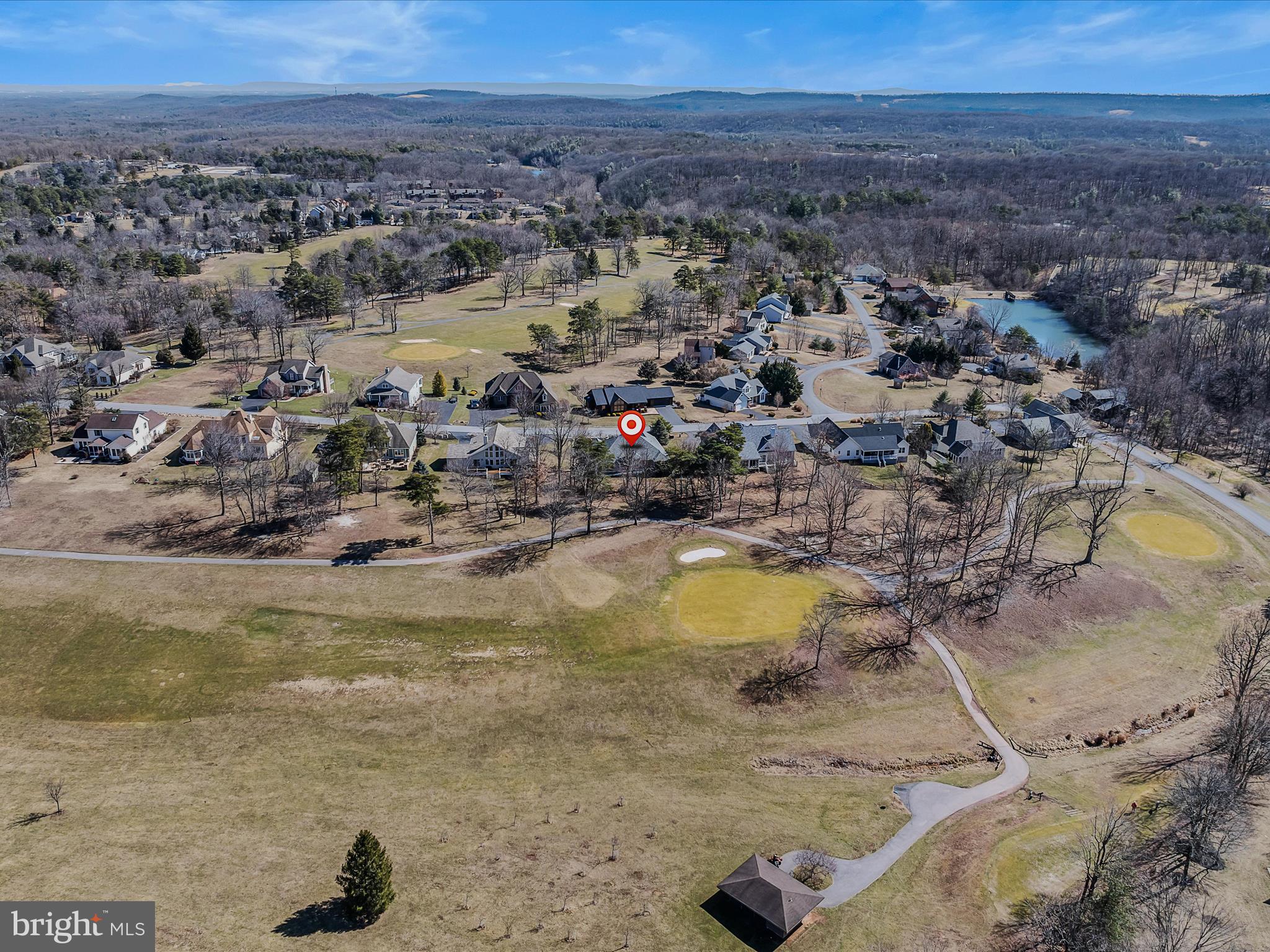 THE WOODS - Residential