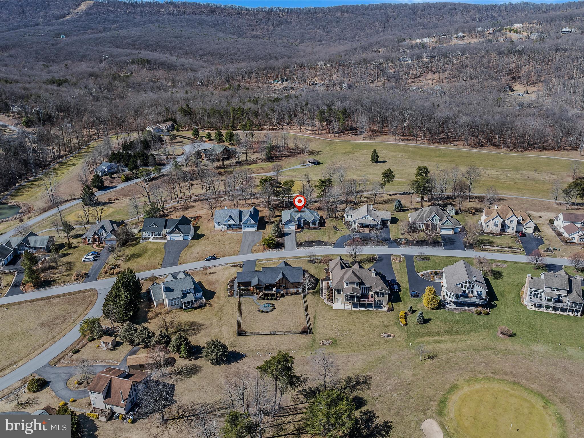 THE WOODS - Residential