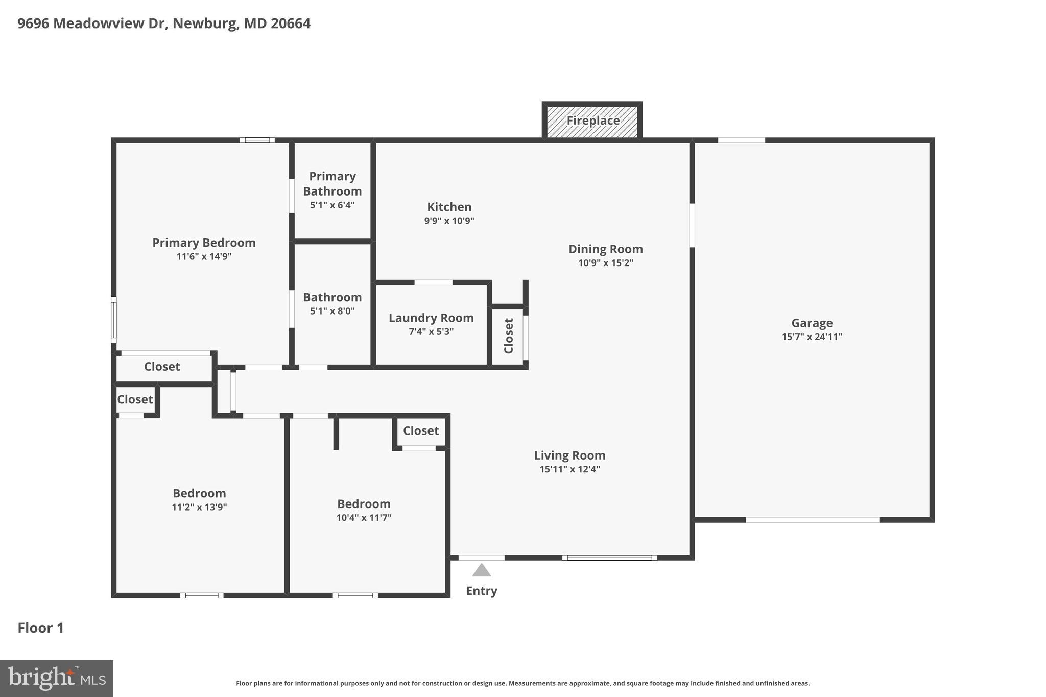 CLIFFTON ON THE POTOMAC - Residential