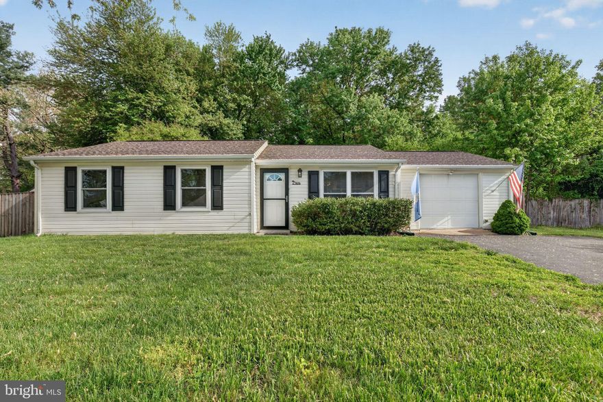 Extremely rare, move-in ready rambler offering over 1,500 square feet, 3 bedrooms, and 2 full baths—complete with an attached oversized garage. This meticulously maintained home has been thoughtfully upgraded over the years, making it one of the most stress-free purchases you’ll find.

Major Improvements Include:

Exterior:

Roof (2017)
Siding, ridge vents & gutters (2021)
Expanded driveway (2015)
Pergola & patio (2015)
Pella windows (2010)
Backyard fence (2022)

Interior:

HVAC (2024)
Water heater (2022)
Fully remodeled kitchen (2023)
LVP flooring (2023)
Appliances (refrigerator, dishwasher, oven – 2016)
Two bathroom remodels (2017)
Washer & dryer (2025)
Attic insulation (2018)
Interior garage door & exterior utility doors (2024)
Bathroom paint (2025)
New carpet in two bedrooms (2026)

The pride of ownership is evident from the moment you arrive. The home boasts exceptional curb appeal with timeless colors and beautifully maintained landscaping.

Inside, you’re welcomed by a spacious formal living room featuring new LVP flooring that flows seamlessly into the dining area and stunning, fully remodeled kitchen—complete with quartz countertops, stylish backsplash, high-end cabinetry, and updated appliances.

Just beyond the kitchen is an enormous family room that truly sets this home apart. With ample space for oversized furniture and entertainment, plus a built-in bookshelf wall, this room offers flexibility for both relaxing and working from home.  The back door access leads to a professionally installed patio and pergola—creating the perfect indoor-outdoor living experience.

The fully fenced backyard is flat, usable, and ideal for entertaining or enjoying peaceful afternoons with family and friends.

All bedrooms are generously sized. Two secondary bedrooms share a beautifully updated full bath, while the spacious owner’s suite features a private, remodeled en-suite bathroom.

Situated on a quiet street with welcoming neighbors and a picturesque setting, this home offers comfort, style, and peace of mind.

Homes like this don’t come along often—schedule your showing as soon as possible!