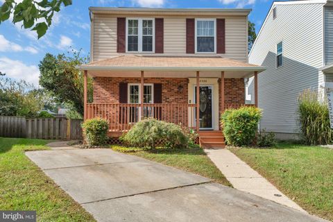 8566 KIM MARIE COURT PASADENA MD 21122