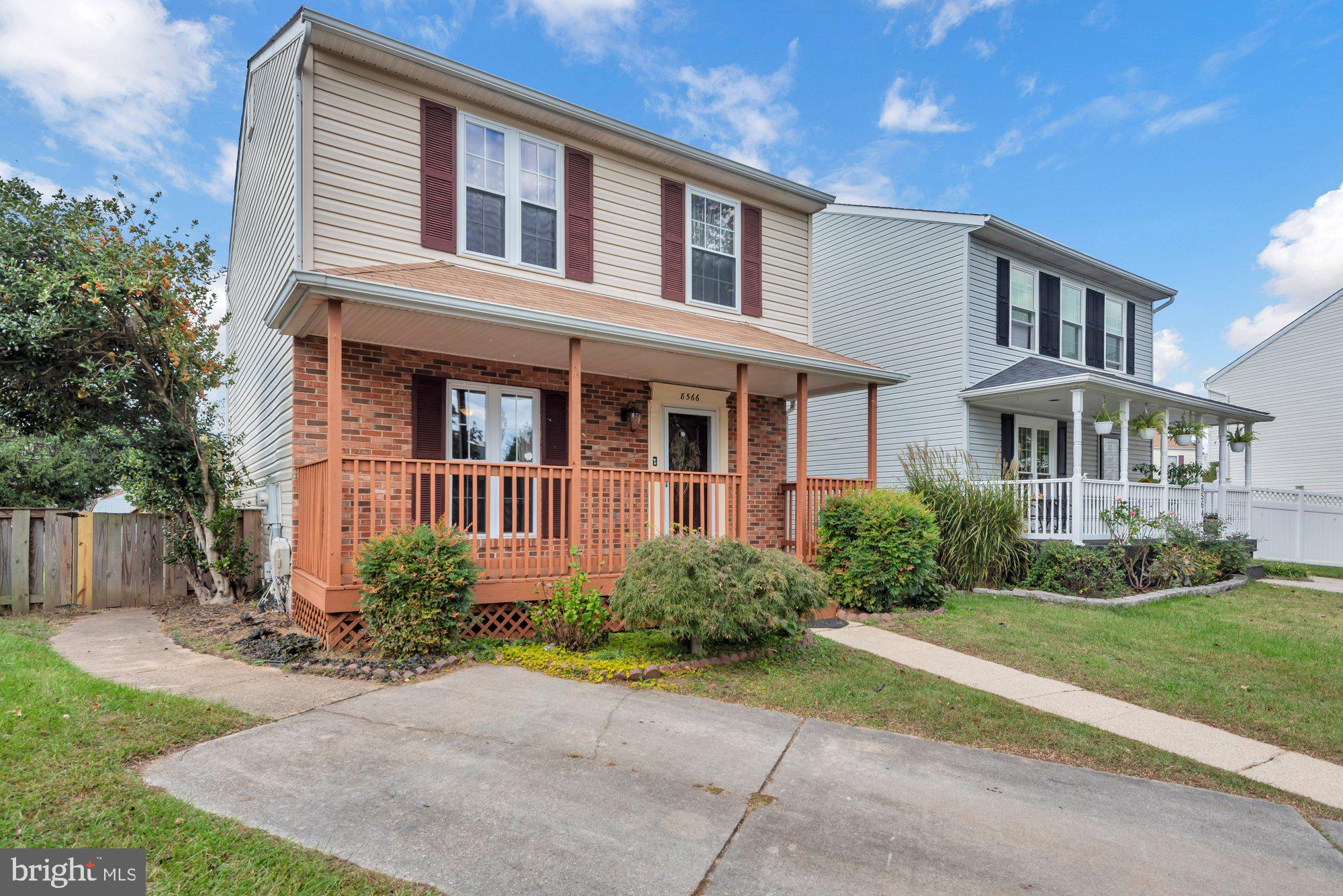 8566 KIM MARIE COURT