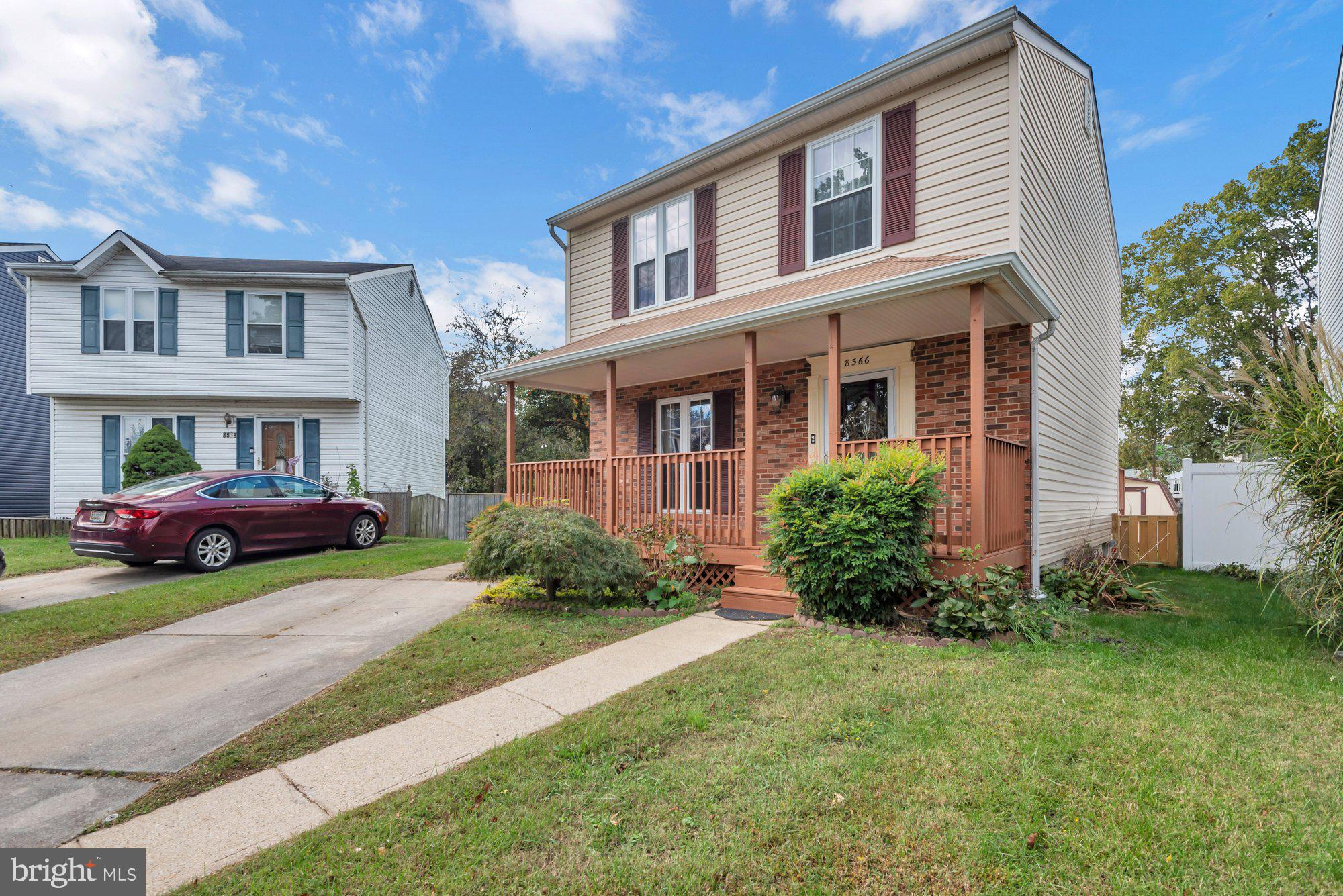 8566 KIM MARIE COURT