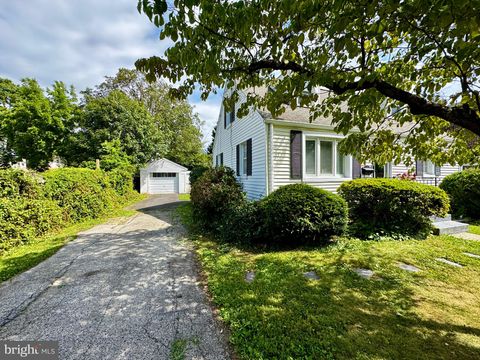 Tiny photo for 441 E Jefferson Street, MEDIA, PA 19063 (MLS # PADE2098240)