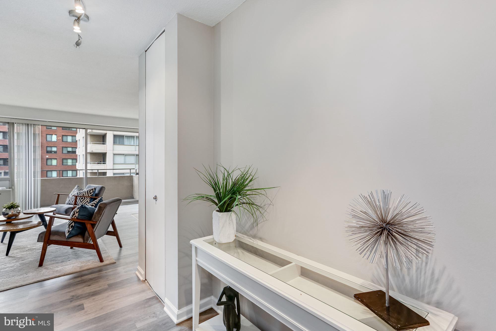 FRIENDSHIP HEIGHTS - Residential Lease