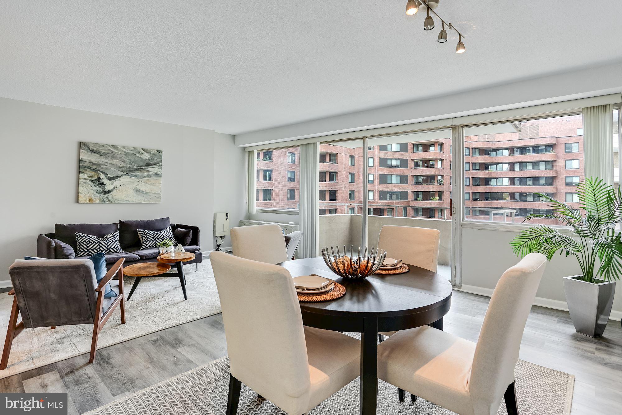 FRIENDSHIP HEIGHTS - Residential Lease