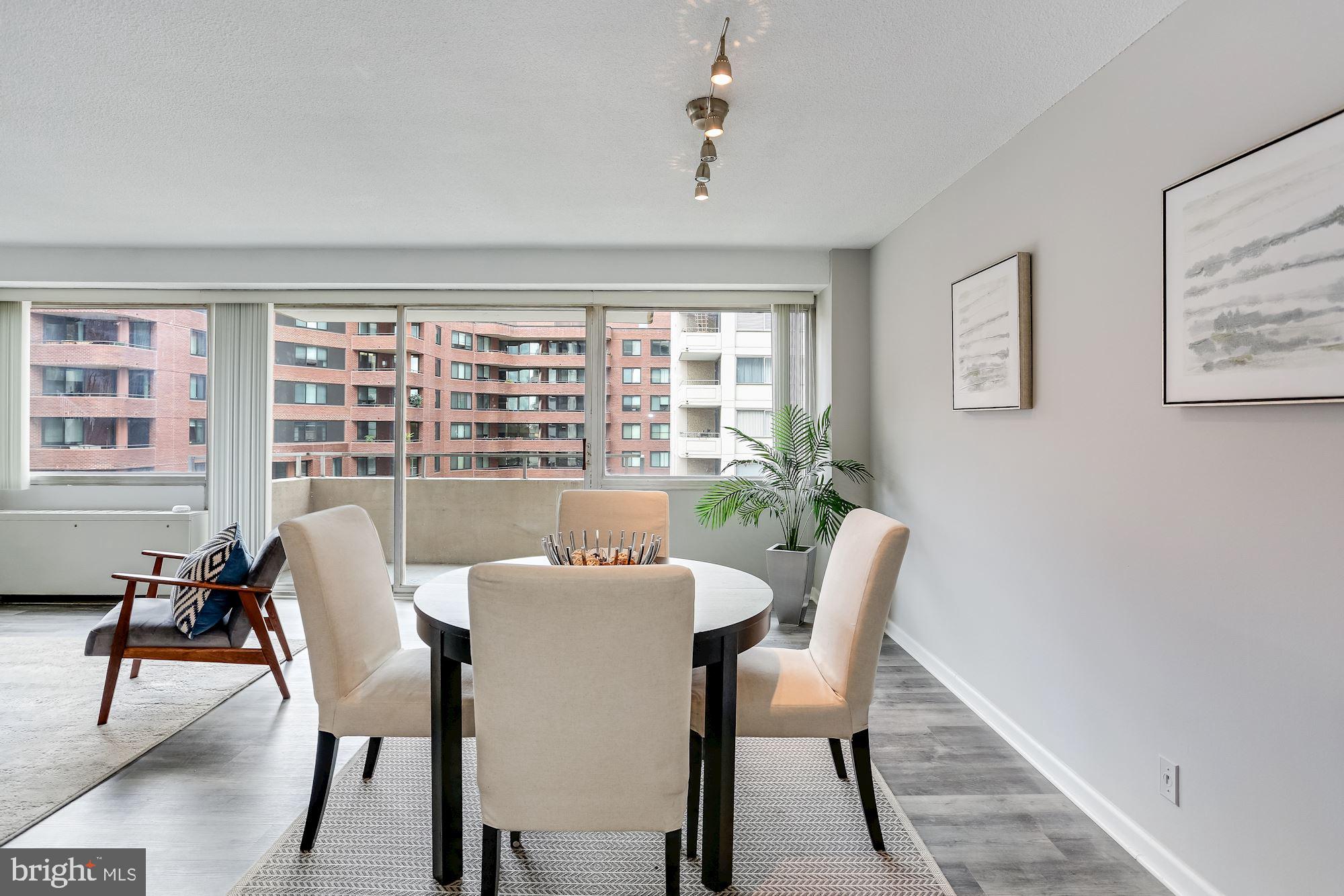 FRIENDSHIP HEIGHTS - Residential Lease