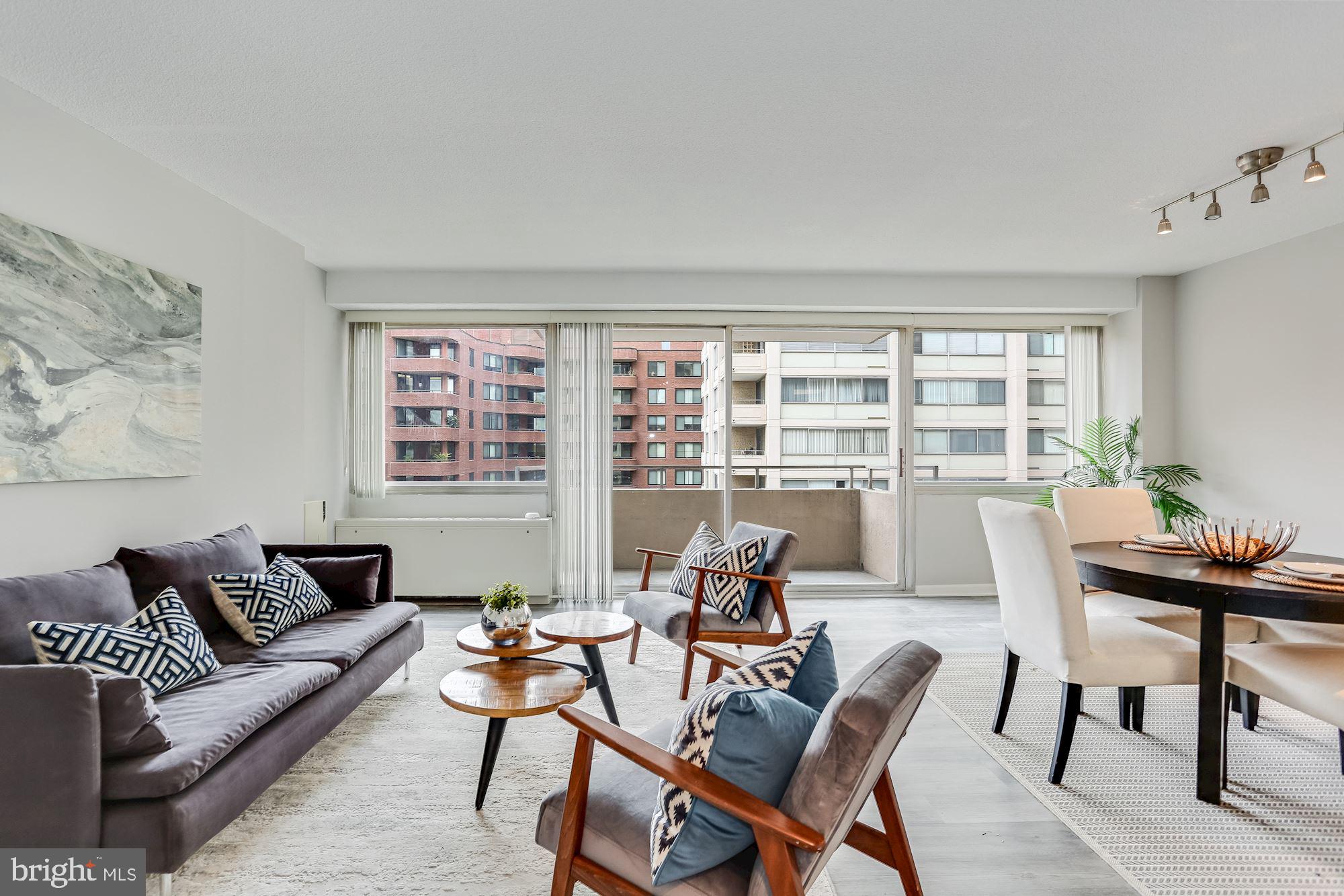 FRIENDSHIP HEIGHTS - Residential Lease