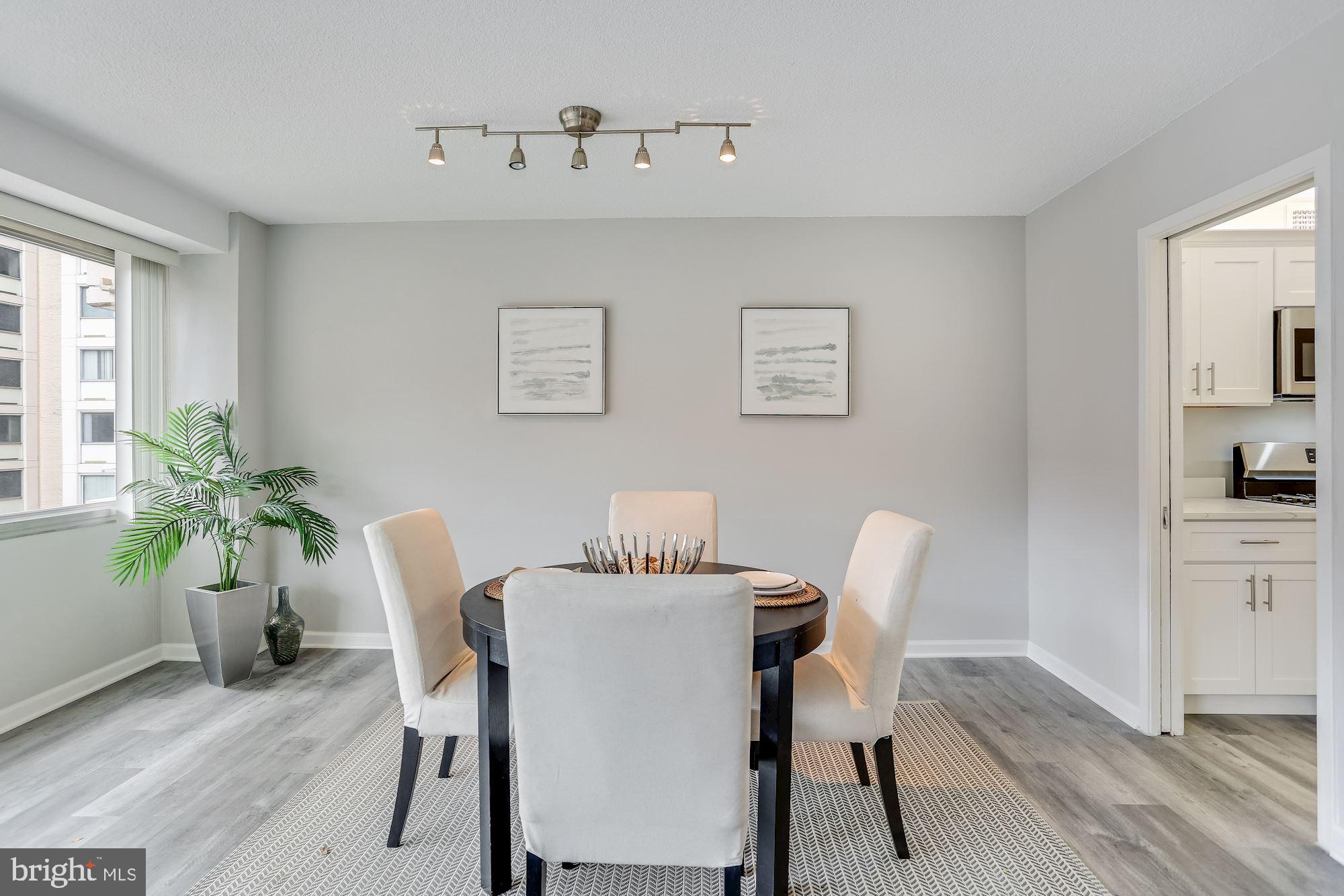 FRIENDSHIP HEIGHTS - Residential Lease