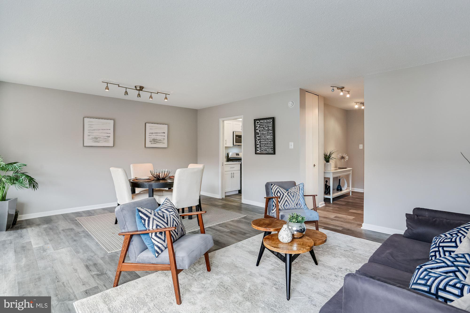 FRIENDSHIP HEIGHTS - Residential Lease