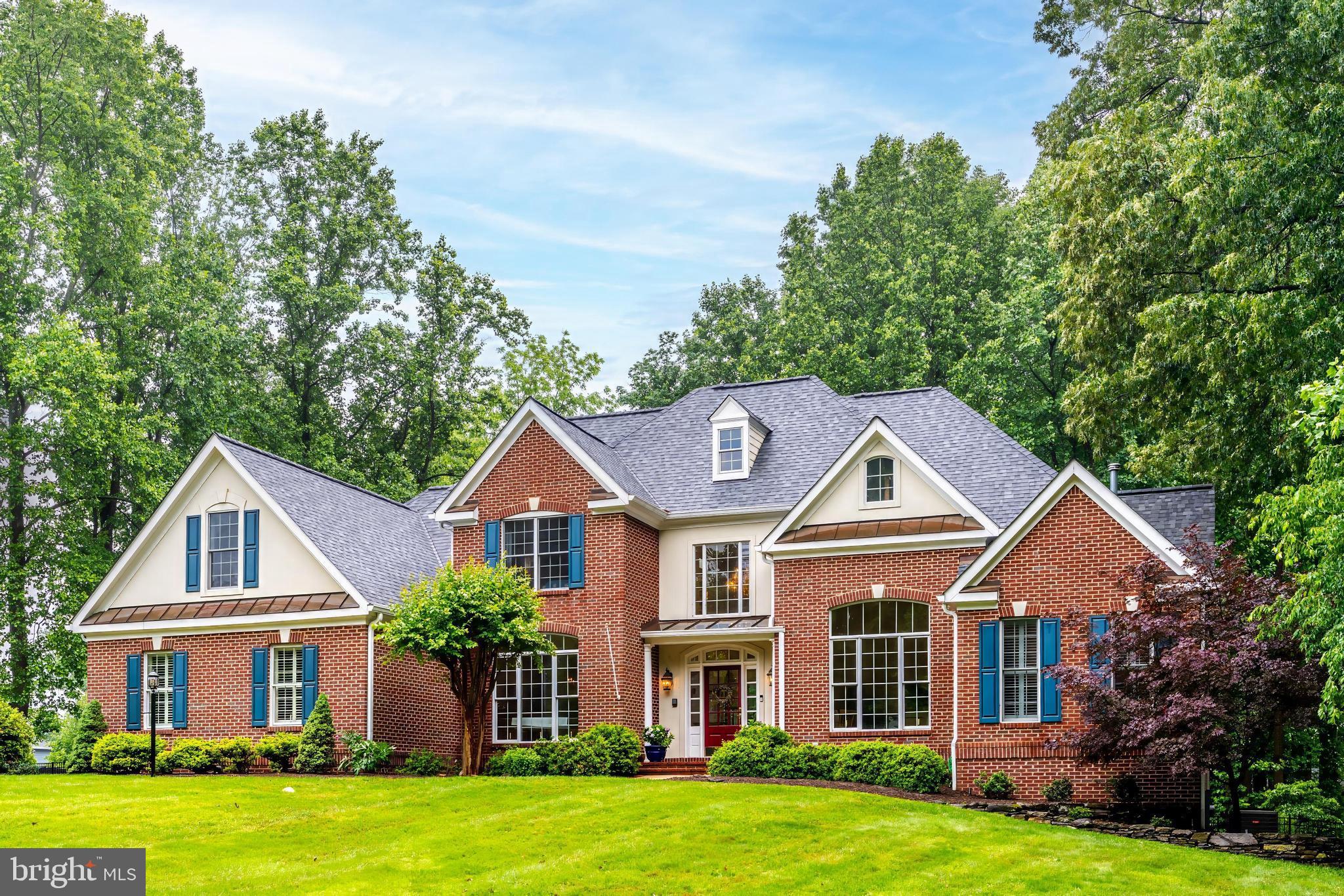 FAIRFAX FARMS - Residential