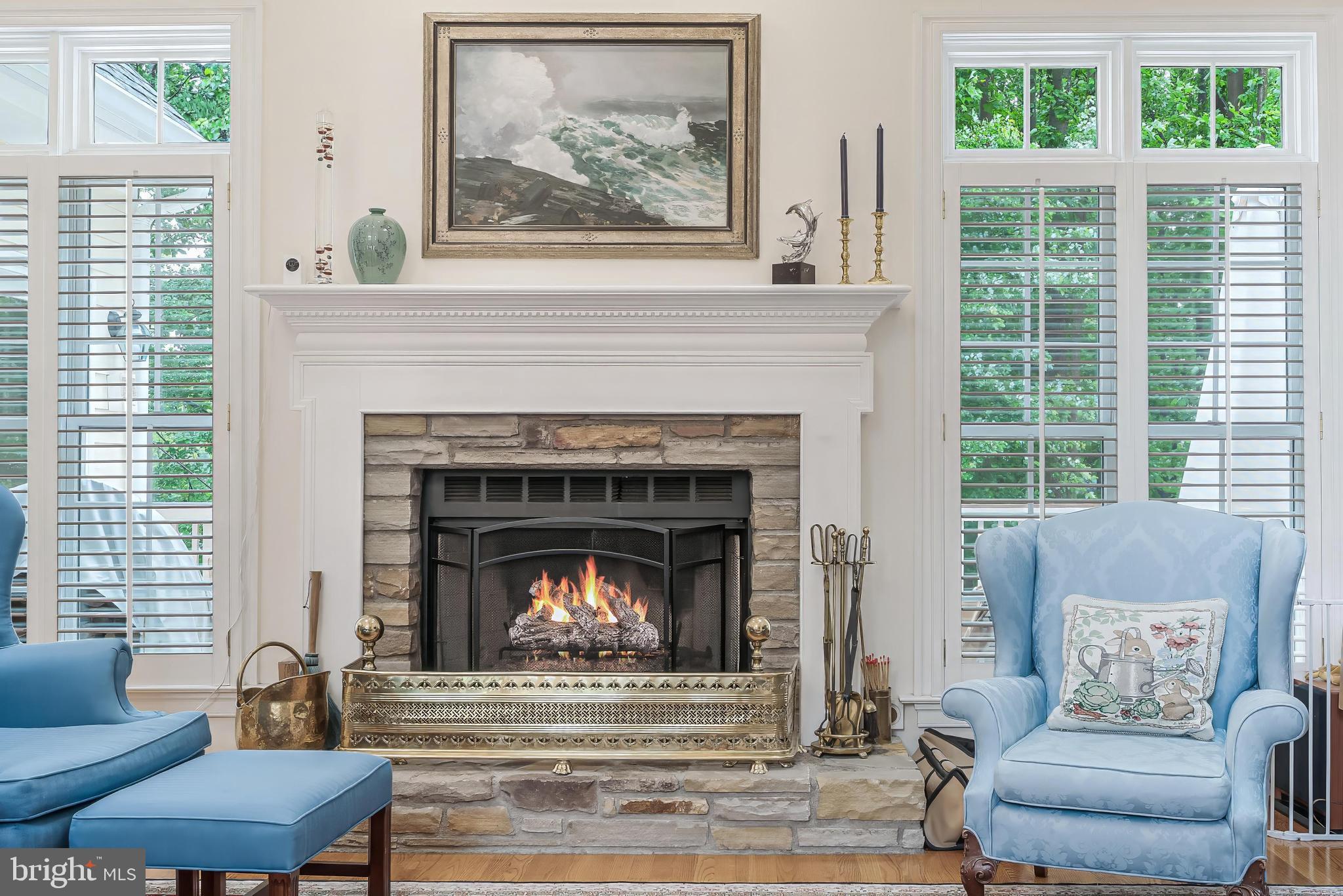 FAIRFAX FARMS - Residential