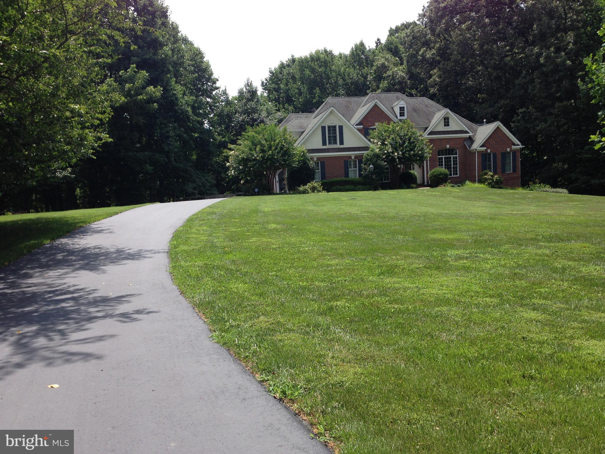 FAIRFAX FARMS - Residential