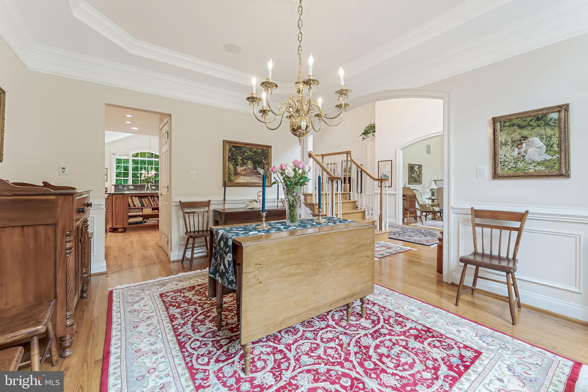 FAIRFAX FARMS - Residential